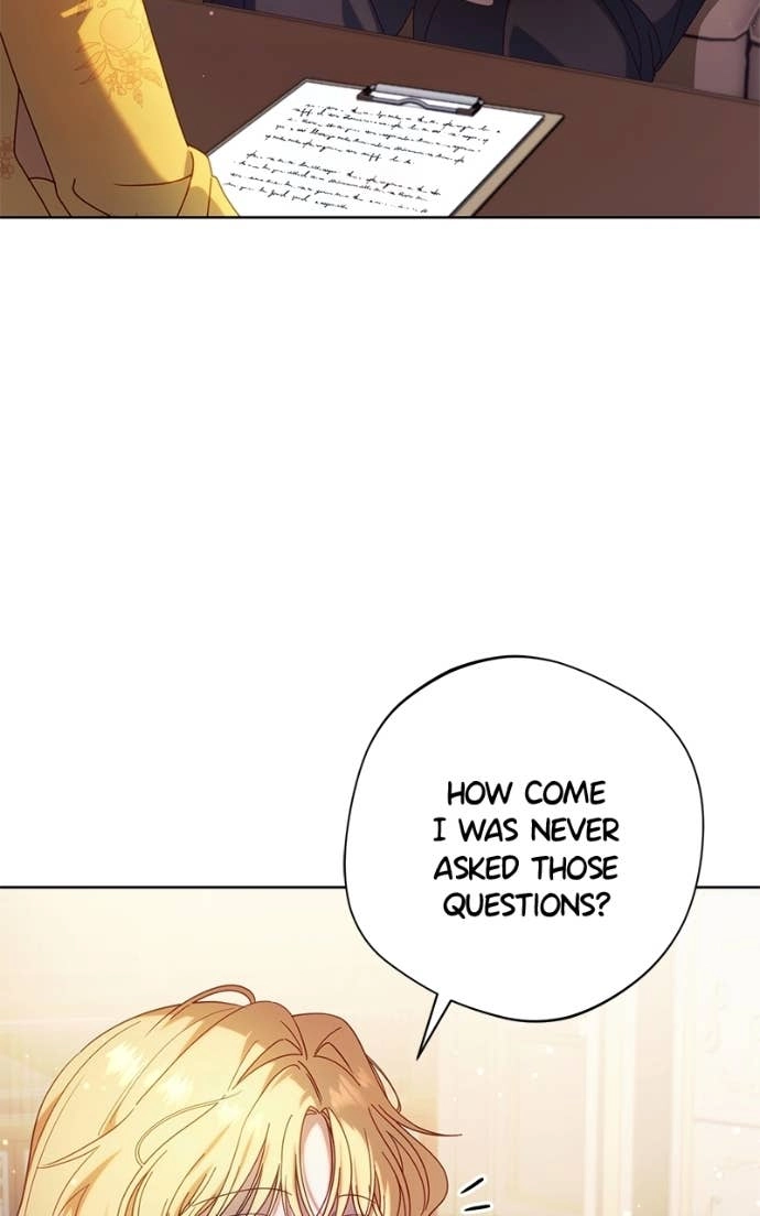I'm a Villainess, but I Won't Live Like One Chapter 38 - page 45