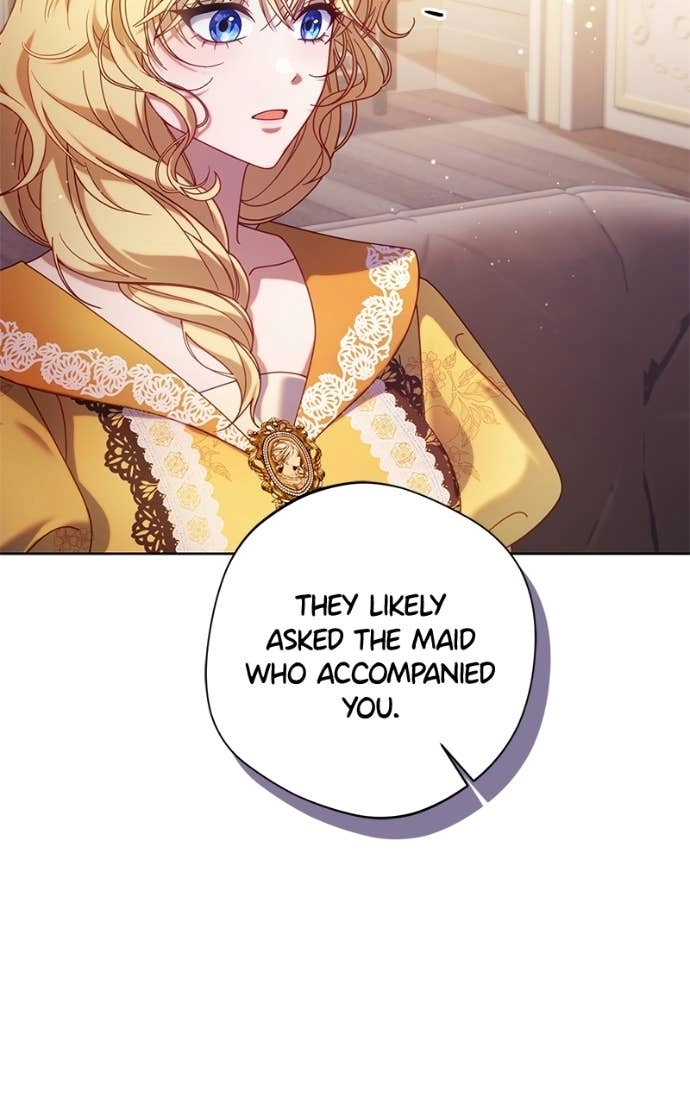 I'm a Villainess, but I Won't Live Like One Chapter 38 - page 46