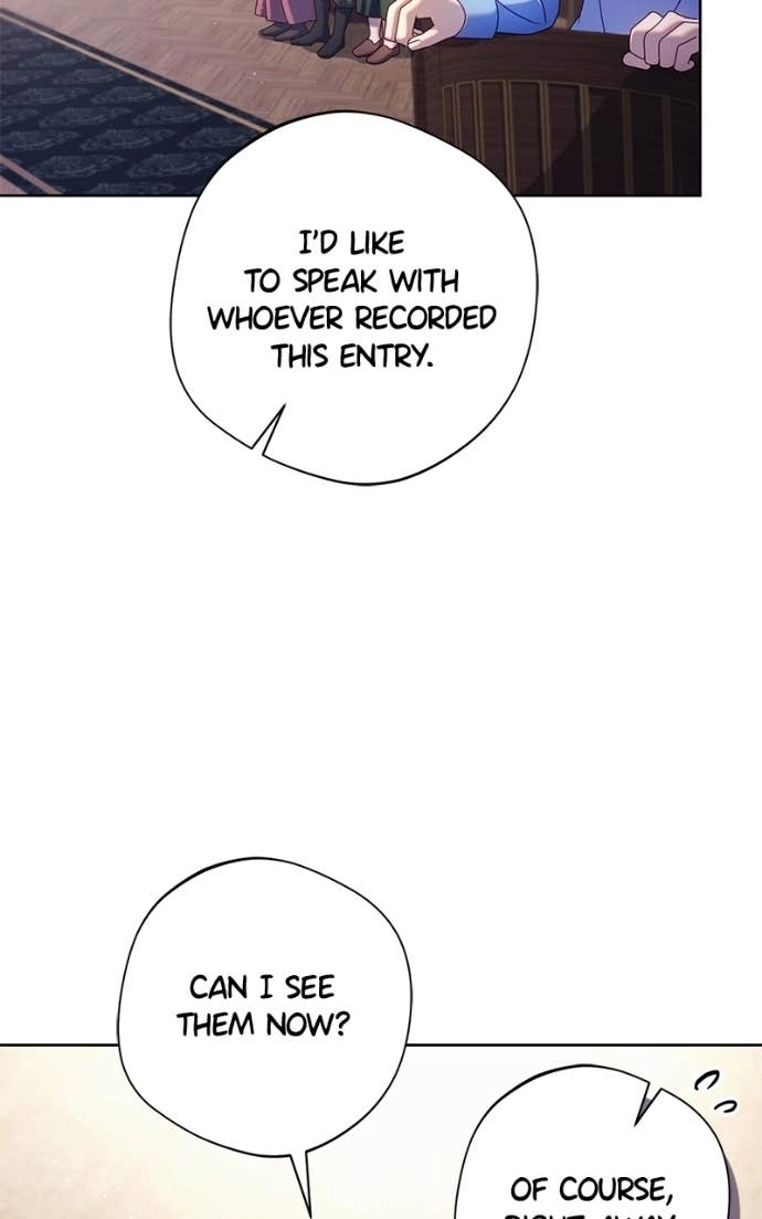I'm a Villainess, but I Won't Live Like One Chapter 38 - page 48