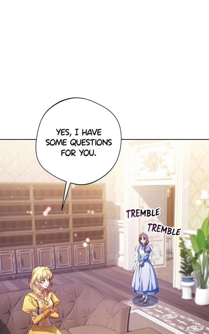 I'm a Villainess, but I Won't Live Like One Chapter 38 - page 52