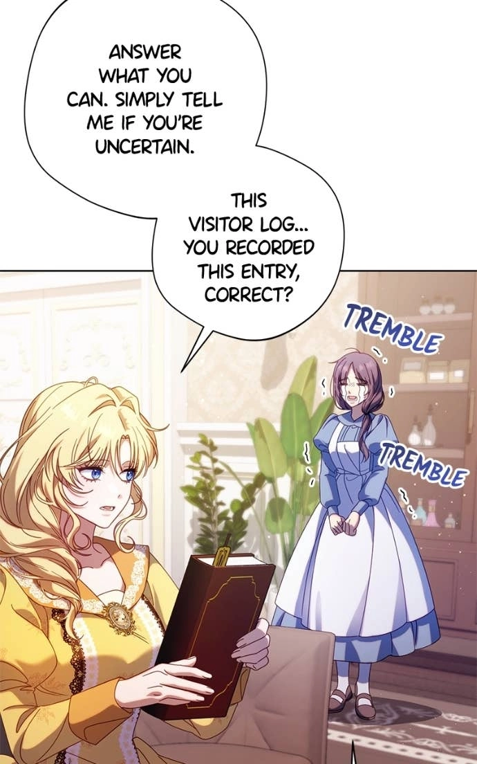 I'm a Villainess, but I Won't Live Like One Chapter 38 - page 55