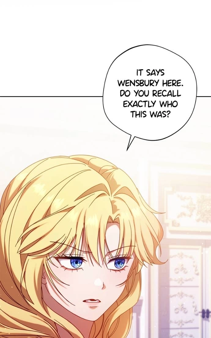 I'm a Villainess, but I Won't Live Like One Chapter 38 - page 7