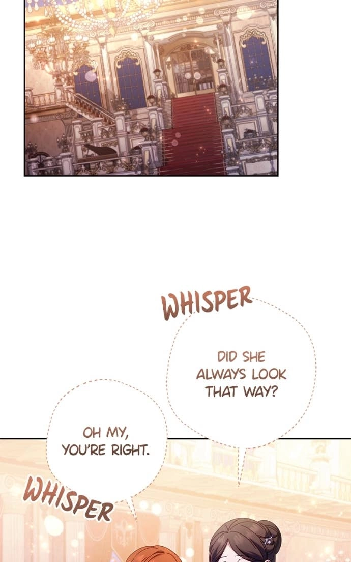 I'm a Villainess, but I Won't Live Like One Chapter 38 - page 75