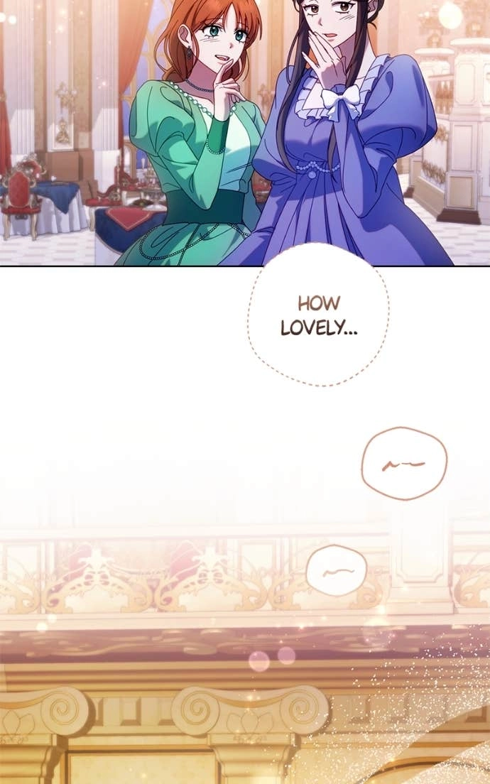 I'm a Villainess, but I Won't Live Like One Chapter 38 - page 76