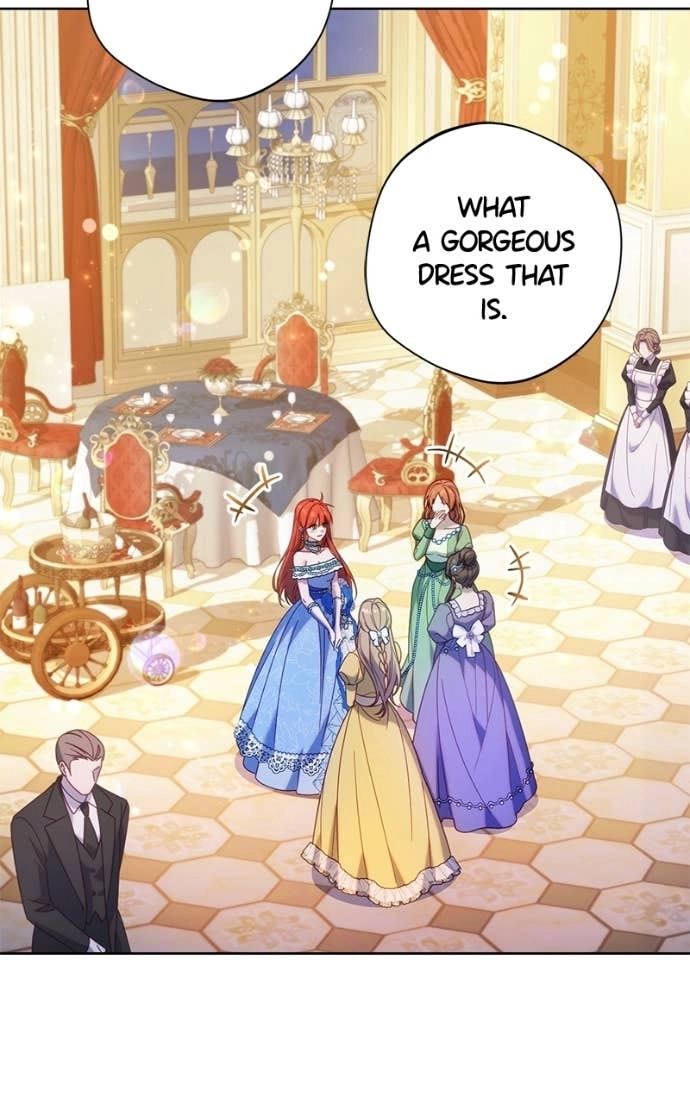 I'm a Villainess, but I Won't Live Like One Chapter 38 - page 79