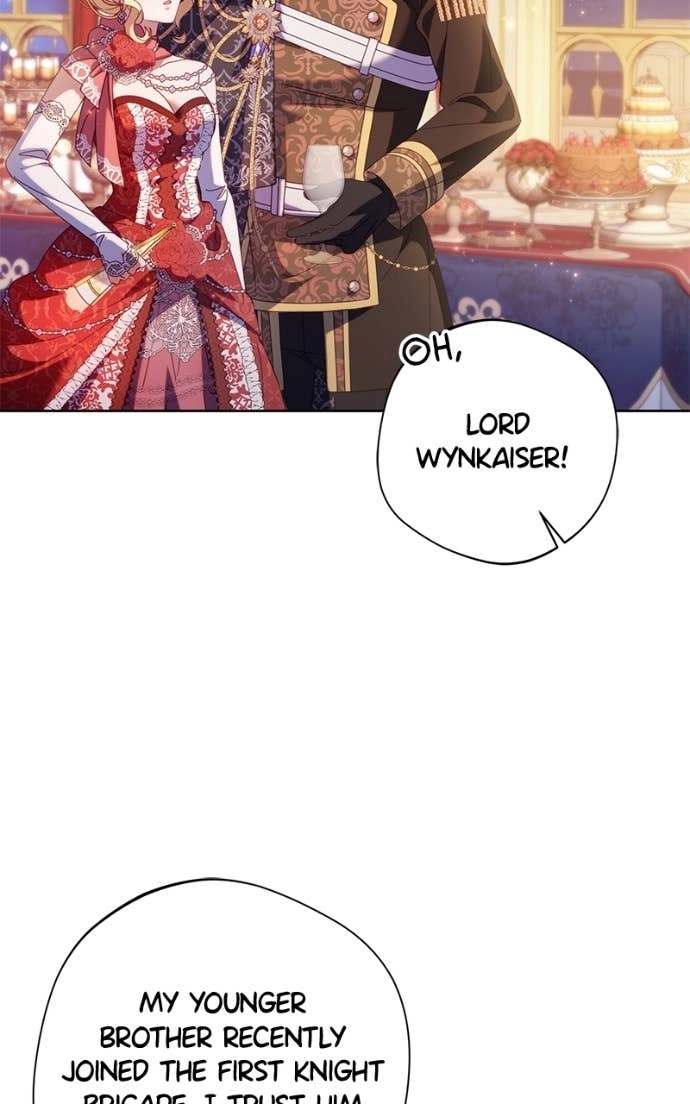 I'm a Villainess, but I Won't Live Like One Chapter 38 - page 86