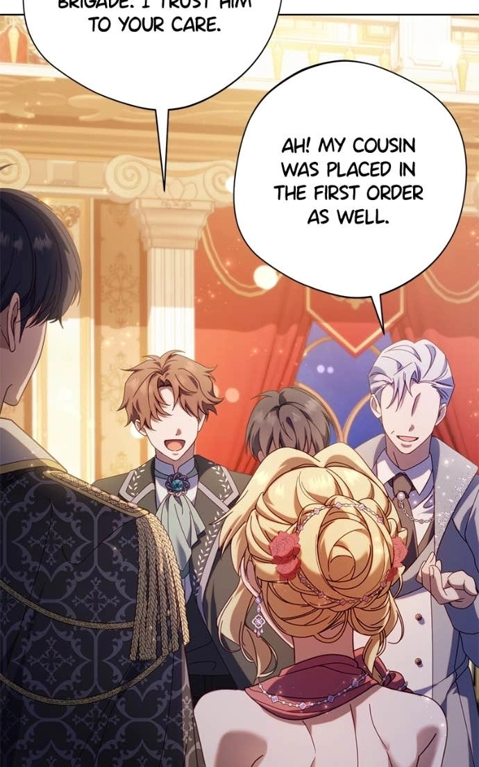 I'm a Villainess, but I Won't Live Like One Chapter 38 - page 87