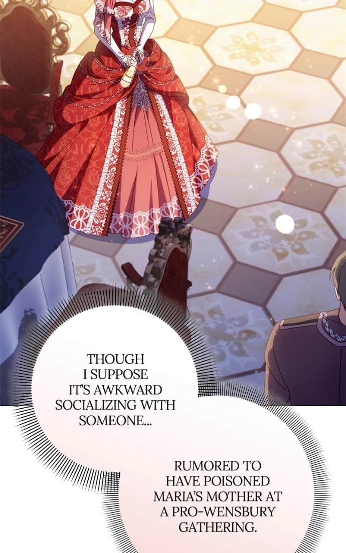 I'm a Villainess, but I Won't Live Like One Chapter 38 - page 92