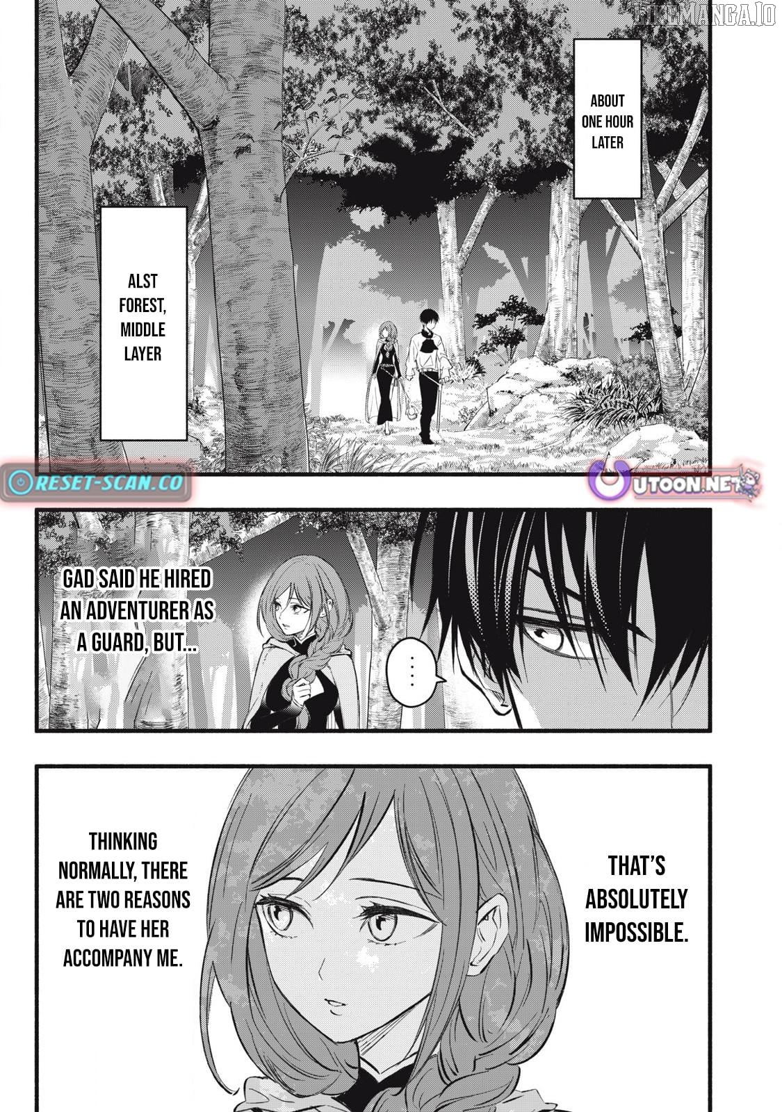I Reincarnated as a Villainous Noble Who Died in the Mid Game, So I Used the Useless Skill “Tame” to Become the Strongest Chapter 20 - page 1