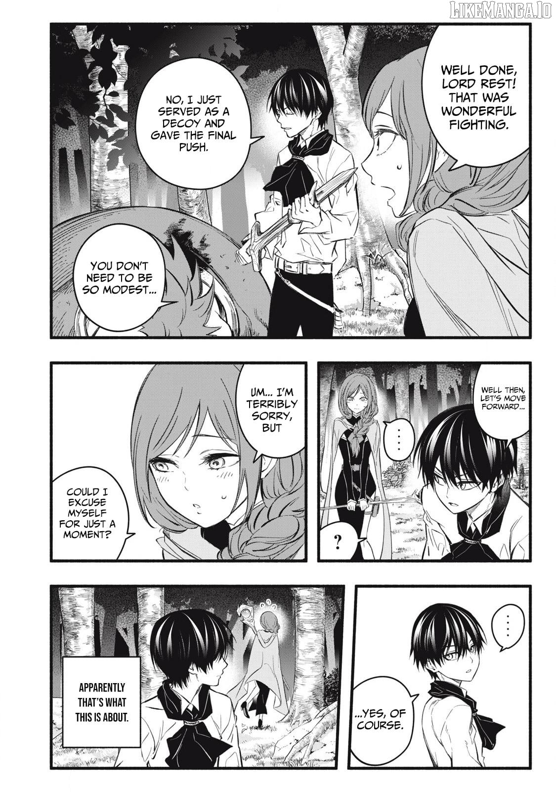 I Reincarnated as a Villainous Noble Who Died in the Mid Game, So I Used the Useless Skill “Tame” to Become the Strongest Chapter 20 - page 10