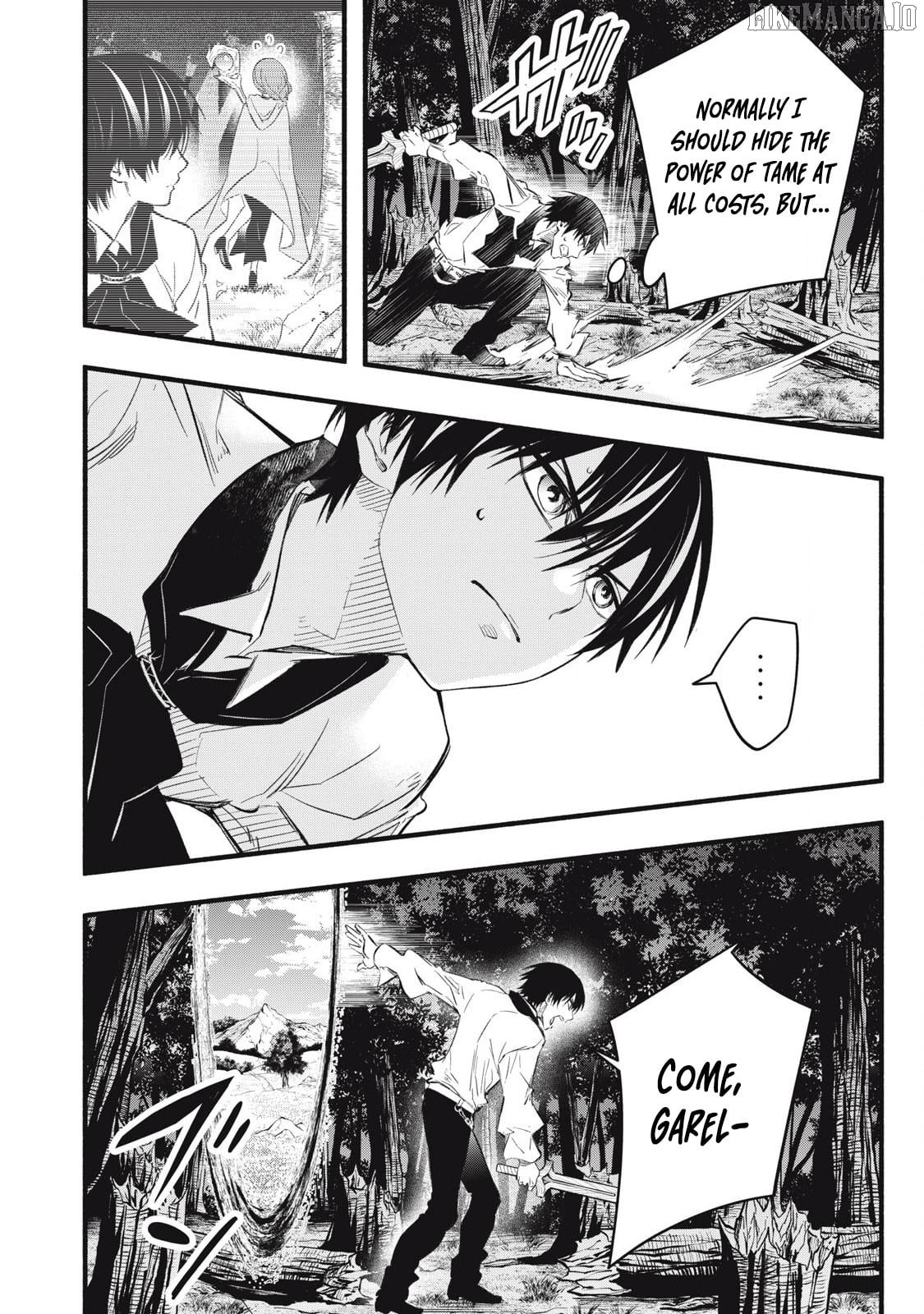 I Reincarnated as a Villainous Noble Who Died in the Mid Game, So I Used the Useless Skill “Tame” to Become the Strongest Chapter 20 - page 18