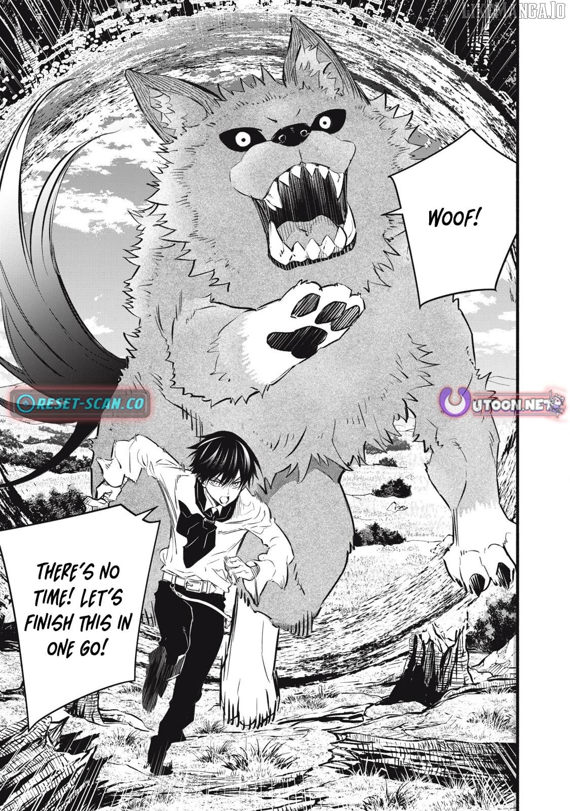 I Reincarnated as a Villainous Noble Who Died in the Mid Game, So I Used the Useless Skill “Tame” to Become the Strongest Chapter 20 - page 19