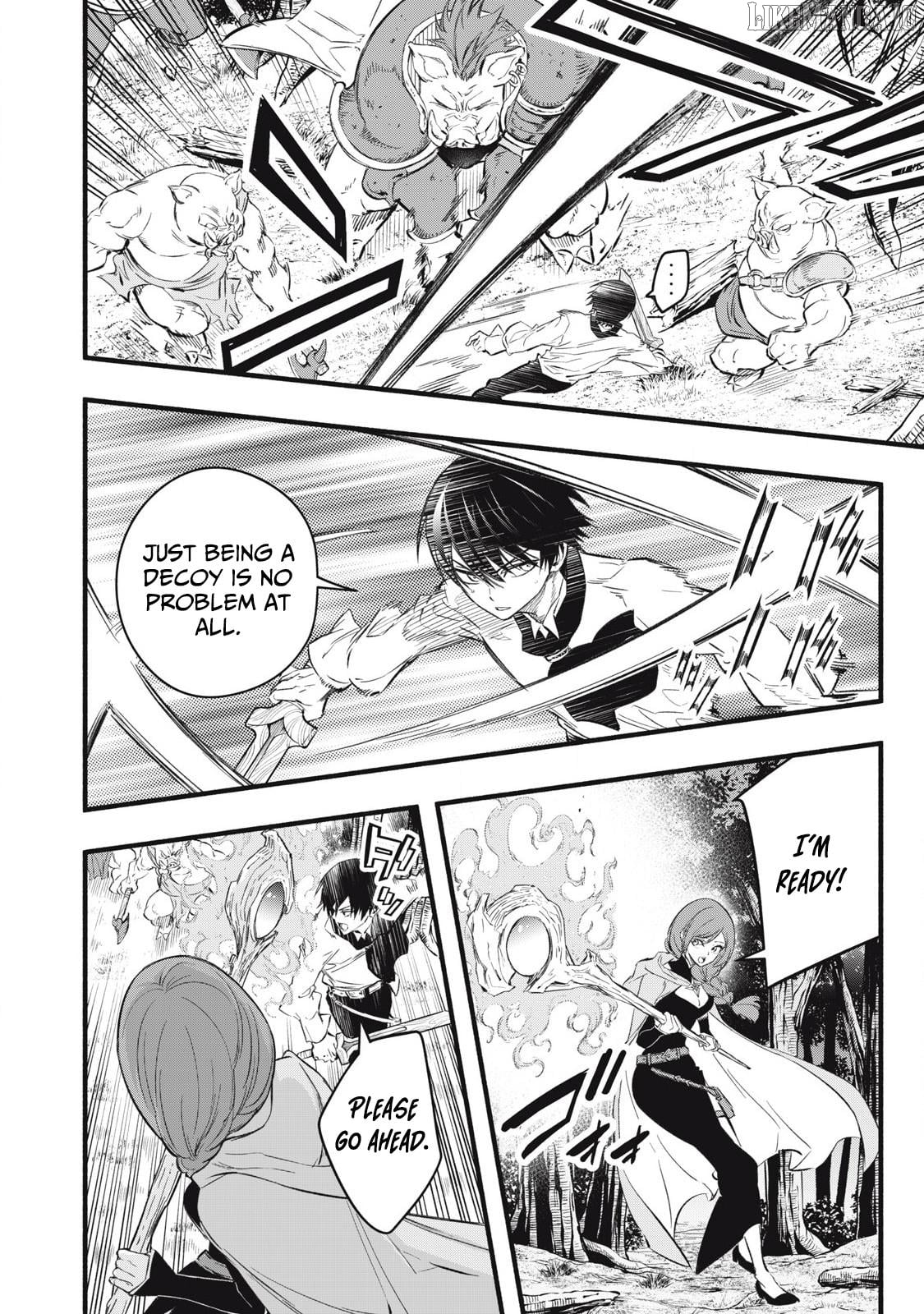 I Reincarnated as a Villainous Noble Who Died in the Mid Game, So I Used the Useless Skill “Tame” to Become the Strongest Chapter 20 - page 6