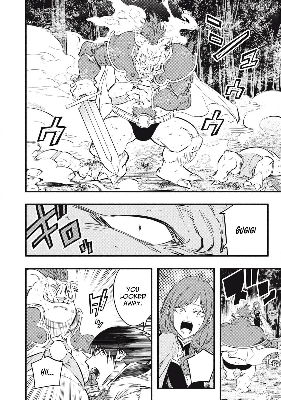 I Reincarnated as a Villainous Noble Who Died in the Mid Game, So I Used the Useless Skill “Tame” to Become the Strongest Chapter 20 - page 8