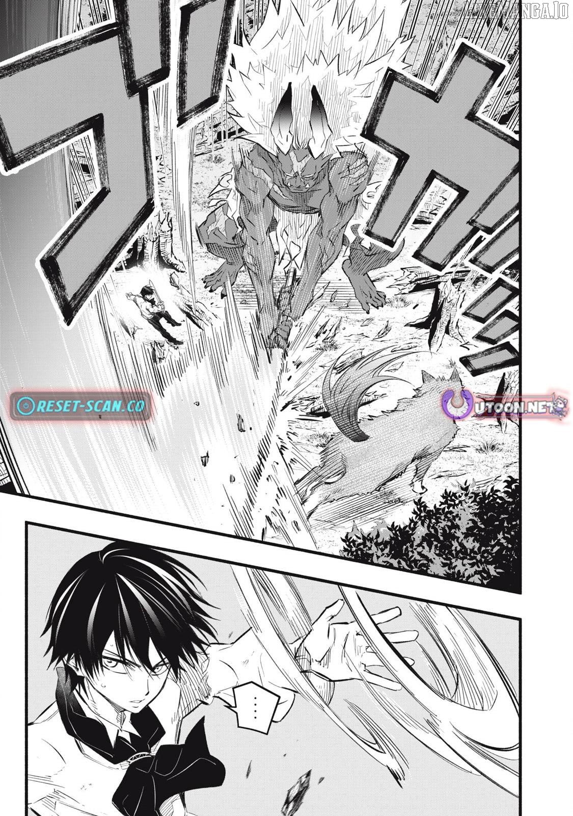 I Reincarnated as a Villainous Noble Who Died in the Mid Game, So I Used the Useless Skill “Tame” to Become the Strongest Chapter 21 - page 1