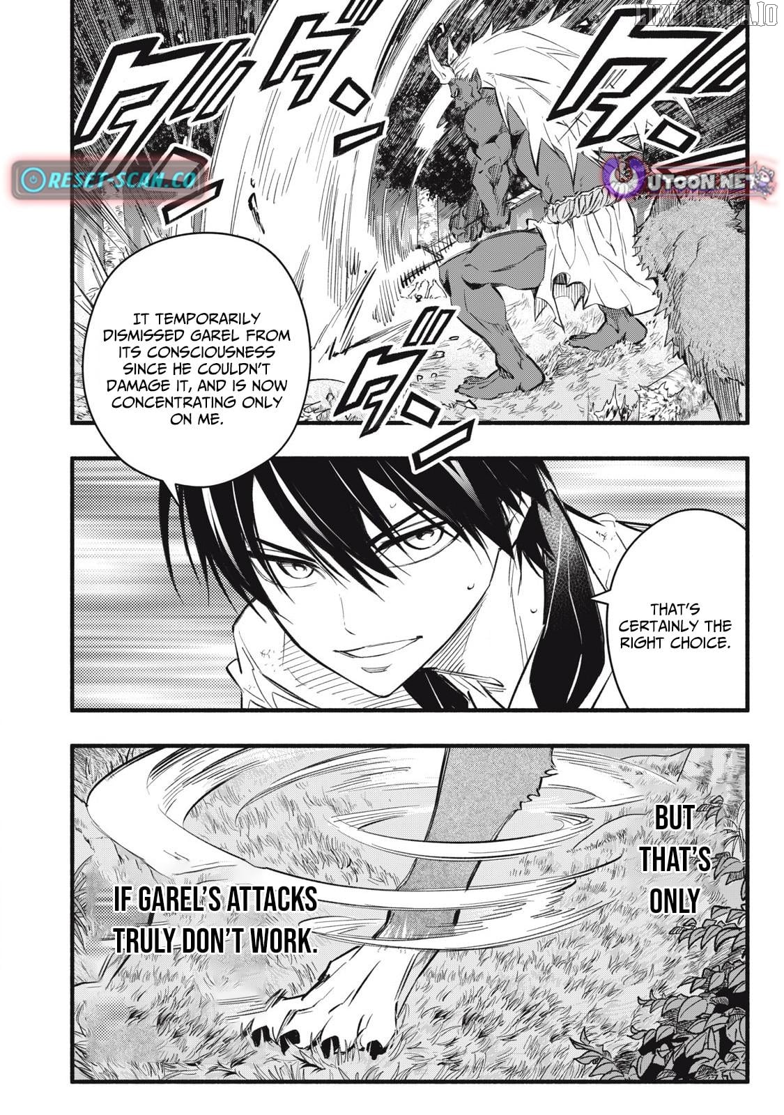 I Reincarnated as a Villainous Noble Who Died in the Mid Game, So I Used the Useless Skill “Tame” to Become the Strongest Chapter 21 - page 10