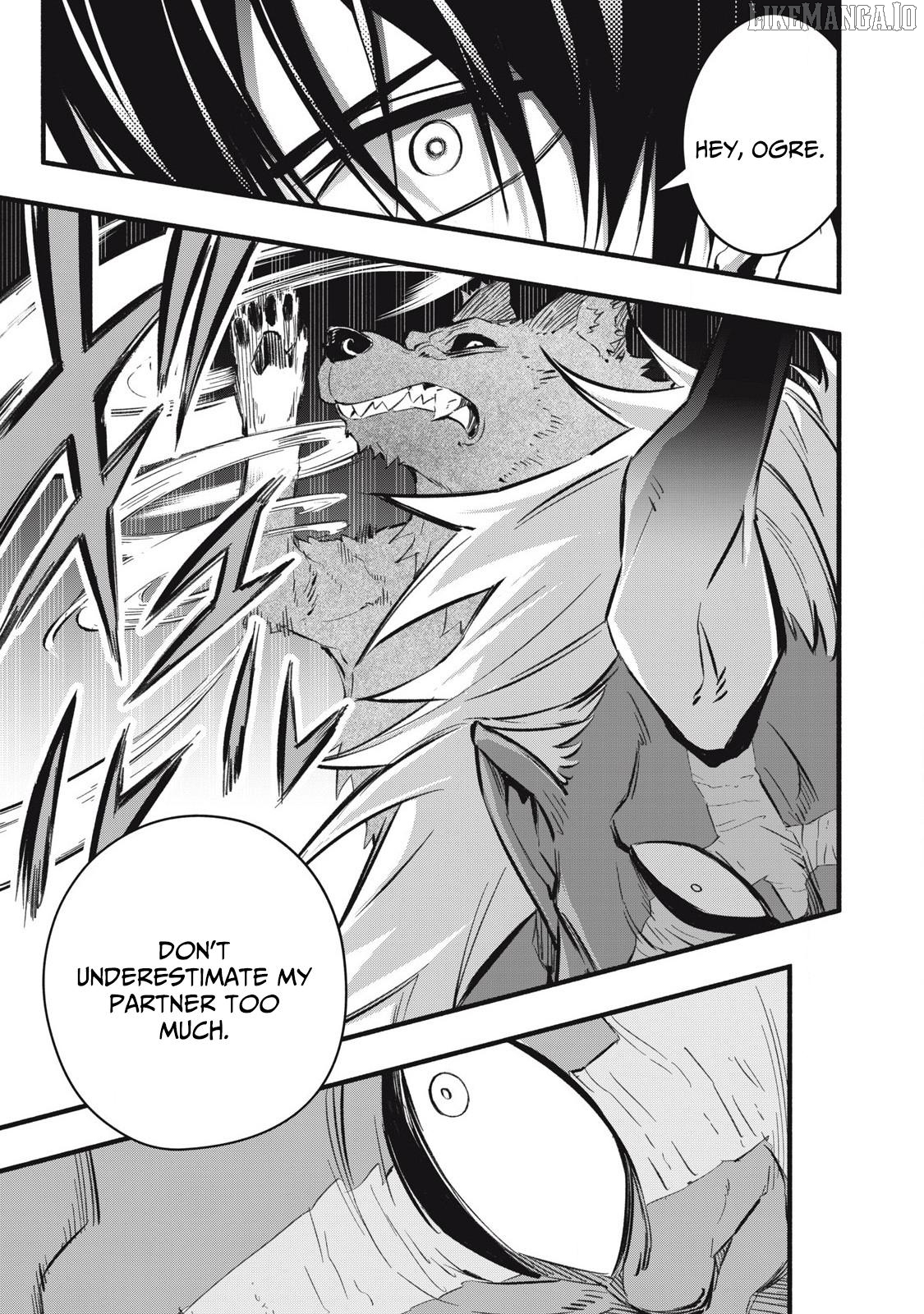 I Reincarnated as a Villainous Noble Who Died in the Mid Game, So I Used the Useless Skill “Tame” to Become the Strongest Chapter 21 - page 11