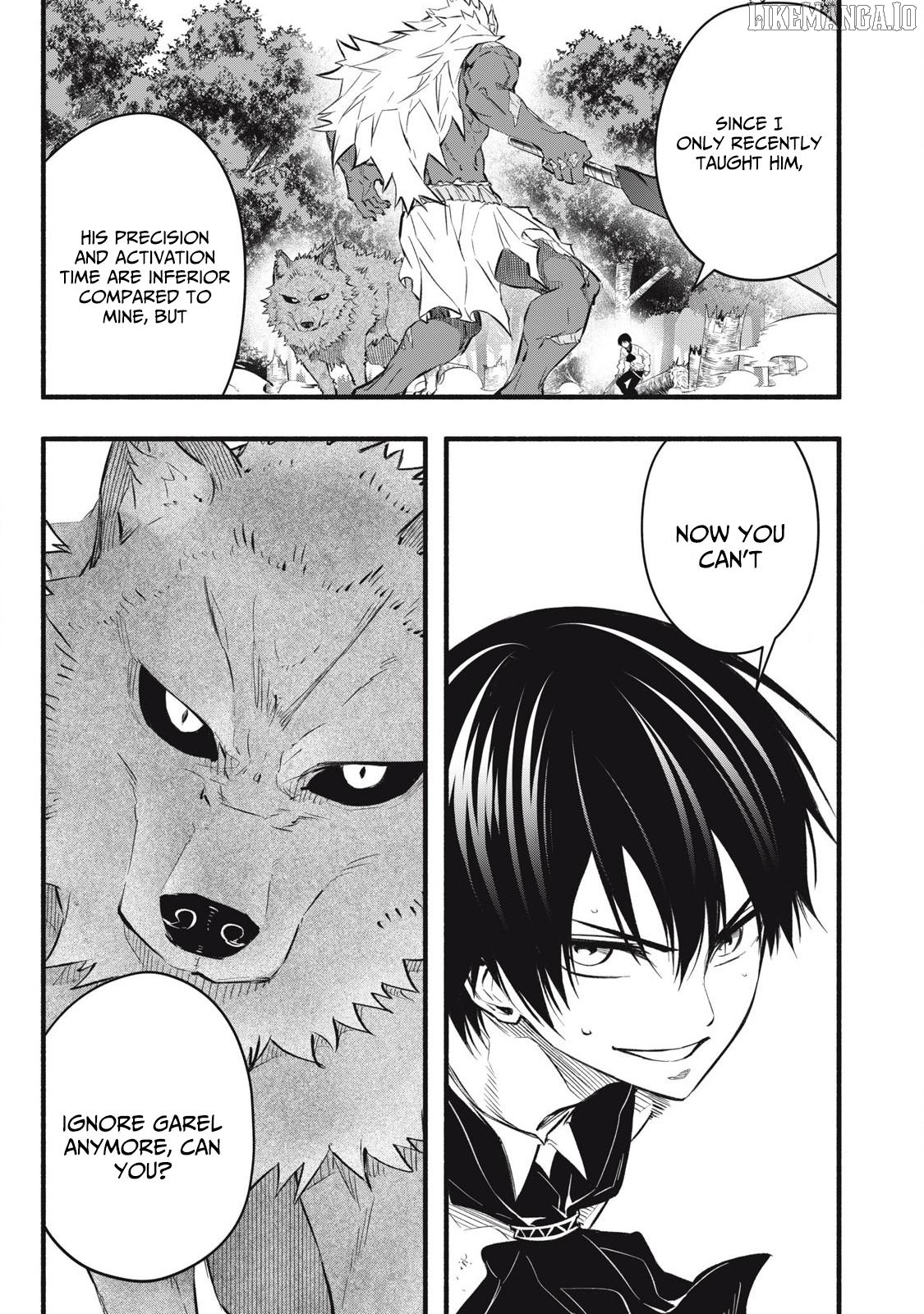 I Reincarnated as a Villainous Noble Who Died in the Mid Game, So I Used the Useless Skill “Tame” to Become the Strongest Chapter 21 - page 15