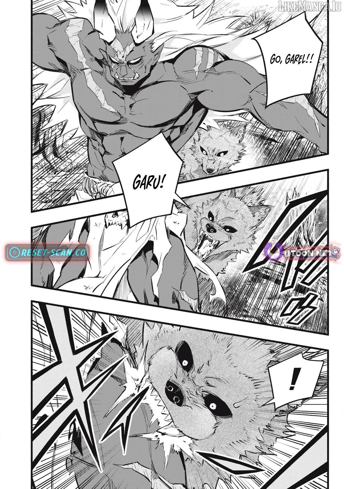 I Reincarnated as a Villainous Noble Who Died in the Mid Game, So I Used the Useless Skill “Tame” to Become the Strongest Chapter 21 - page 4