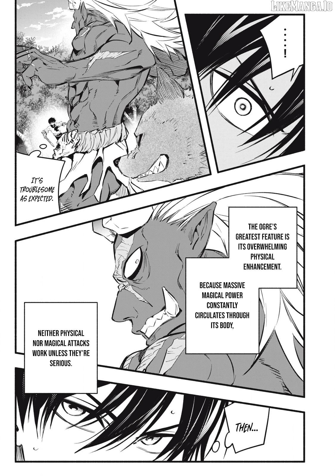 I Reincarnated as a Villainous Noble Who Died in the Mid Game, So I Used the Useless Skill “Tame” to Become the Strongest Chapter 21 - page 5