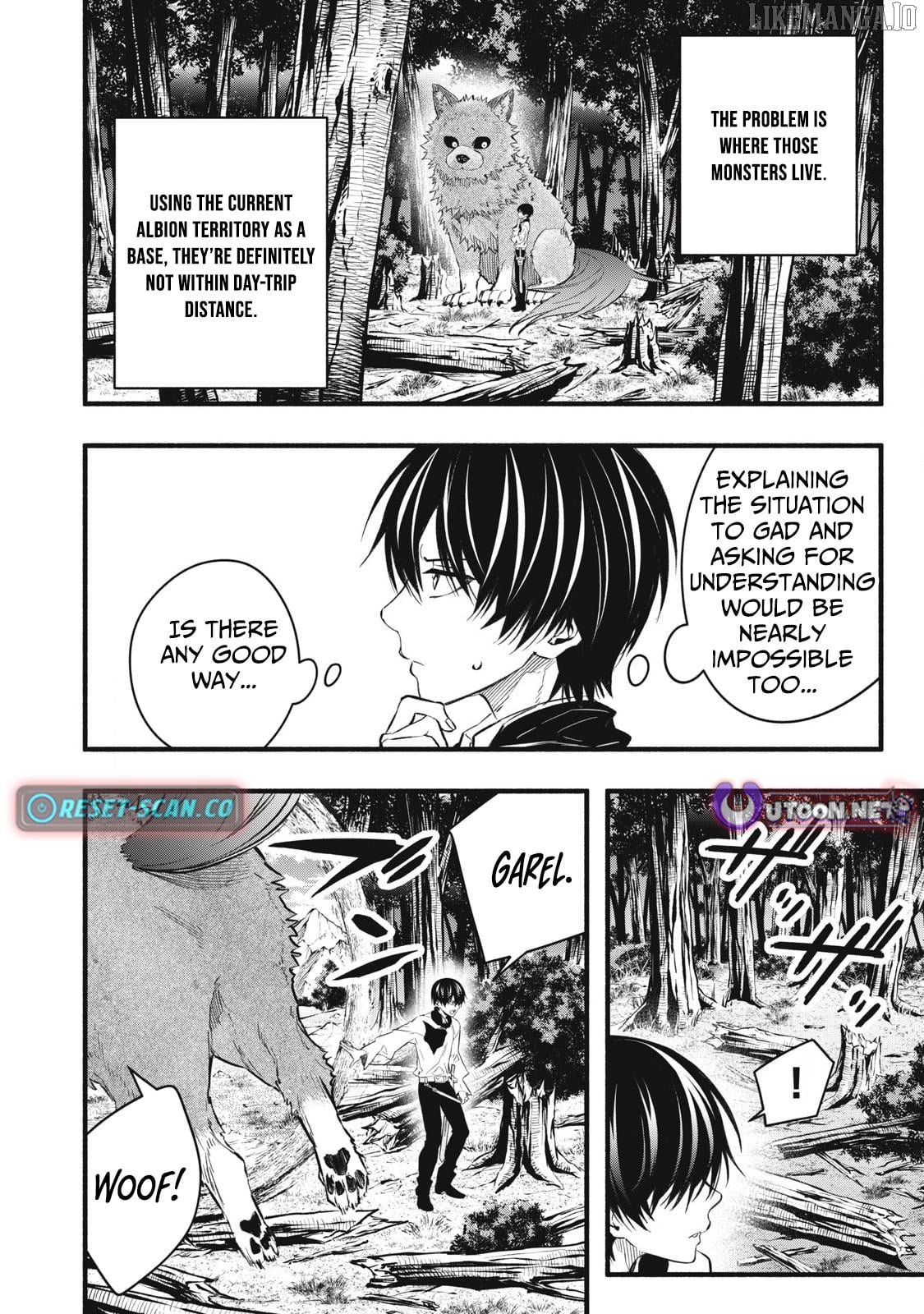 I Reincarnated as a Villainous Noble Who Died in the Mid Game, So I Used the Useless Skill “Tame” to Become the Strongest Chapter 22 - page 12