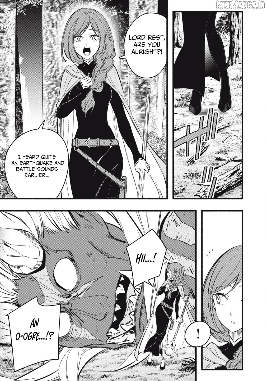 I Reincarnated as a Villainous Noble Who Died in the Mid Game, So I Used the Useless Skill “Tame” to Become the Strongest Chapter 22 - page 13