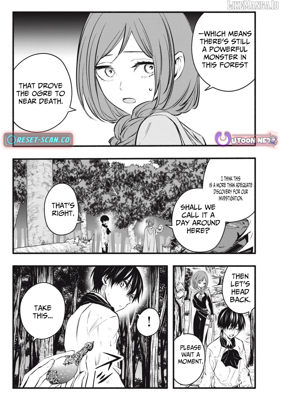 I Reincarnated as a Villainous Noble Who Died in the Mid Game, So I Used the Useless Skill “Tame” to Become the Strongest Chapter 22 - page 15