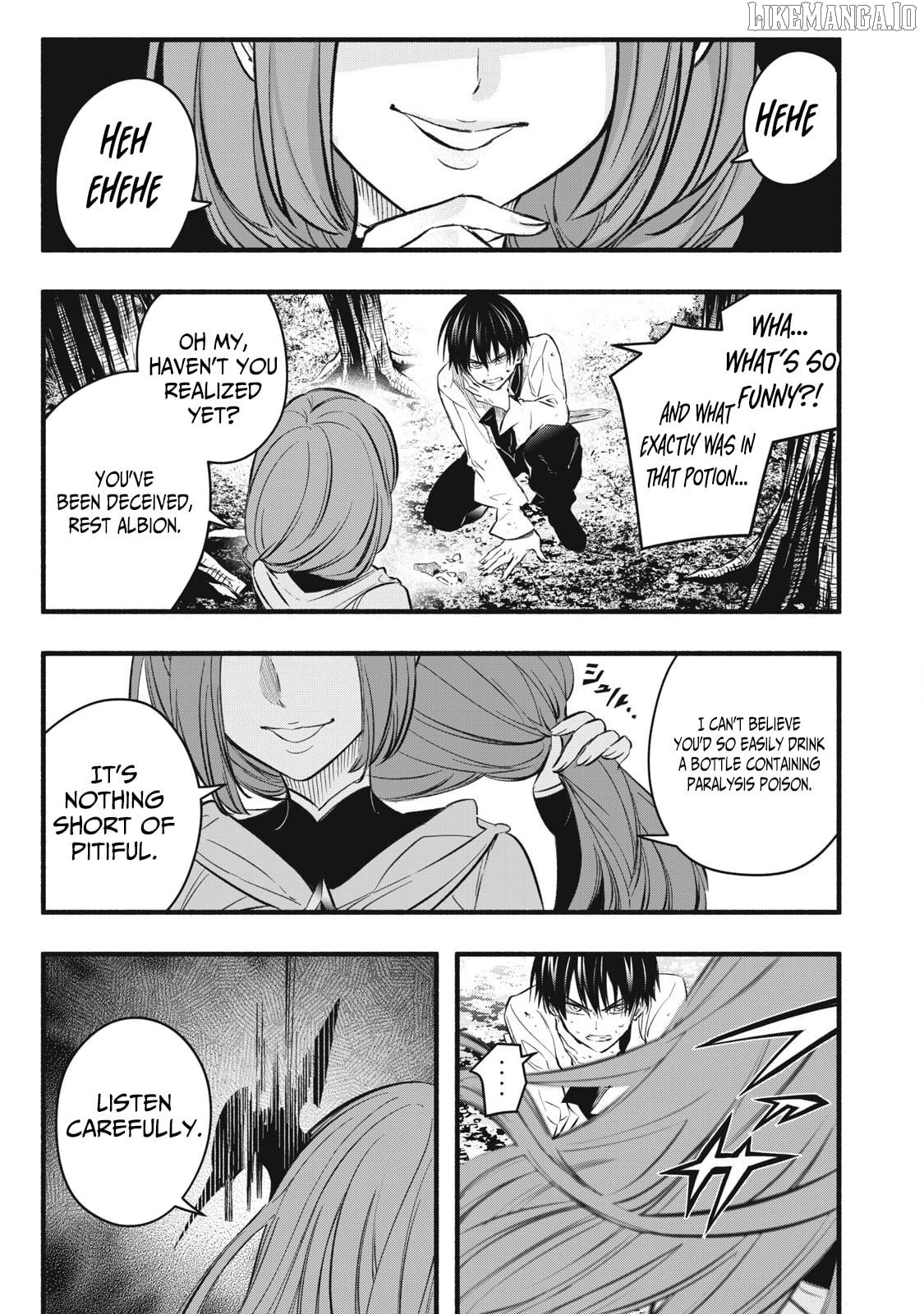 I Reincarnated as a Villainous Noble Who Died in the Mid Game, So I Used the Useless Skill “Tame” to Become the Strongest Chapter 22 - page 17
