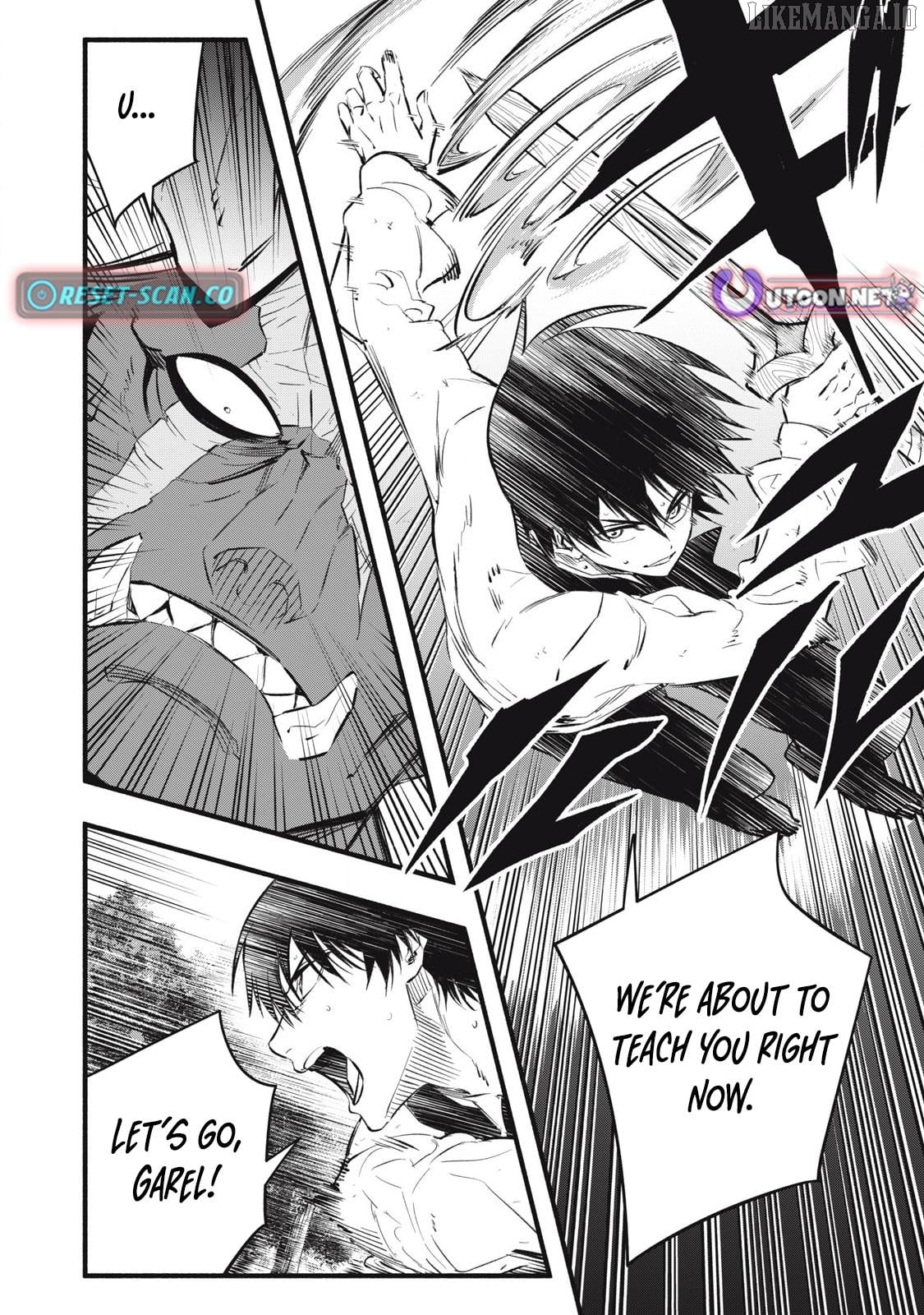 I Reincarnated as a Villainous Noble Who Died in the Mid Game, So I Used the Useless Skill “Tame” to Become the Strongest Chapter 22 - page 4