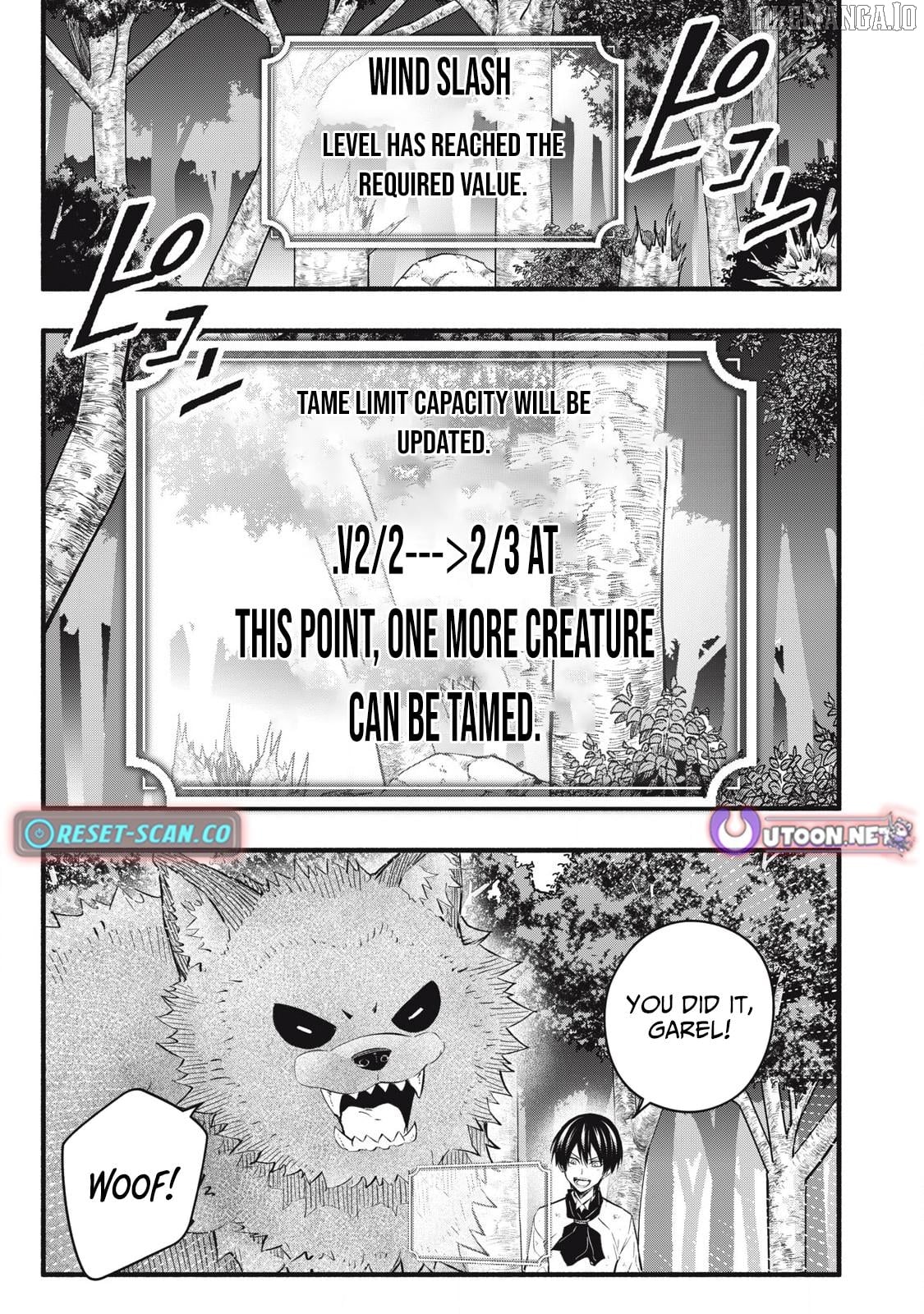 I Reincarnated as a Villainous Noble Who Died in the Mid Game, So I Used the Useless Skill “Tame” to Become the Strongest Chapter 22 - page 9