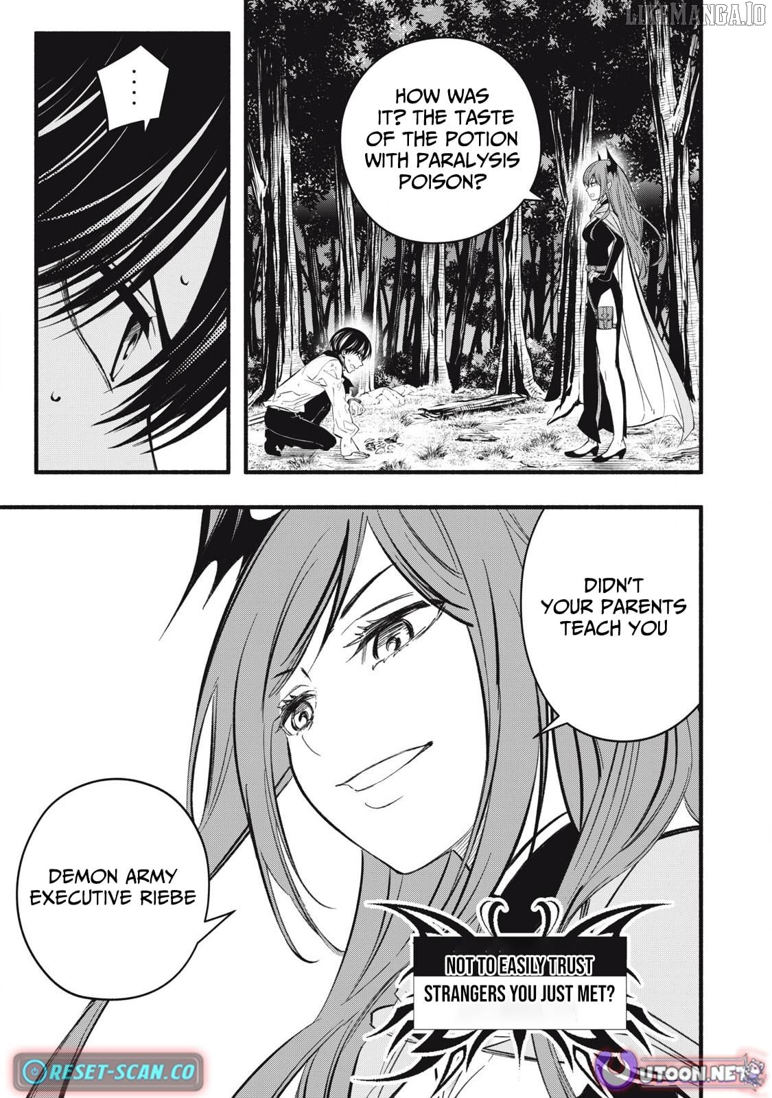 I Reincarnated as a Villainous Noble Who Died in the Mid Game, So I Used the Useless Skill “Tame” to Become the Strongest Chapter 23 - page 1