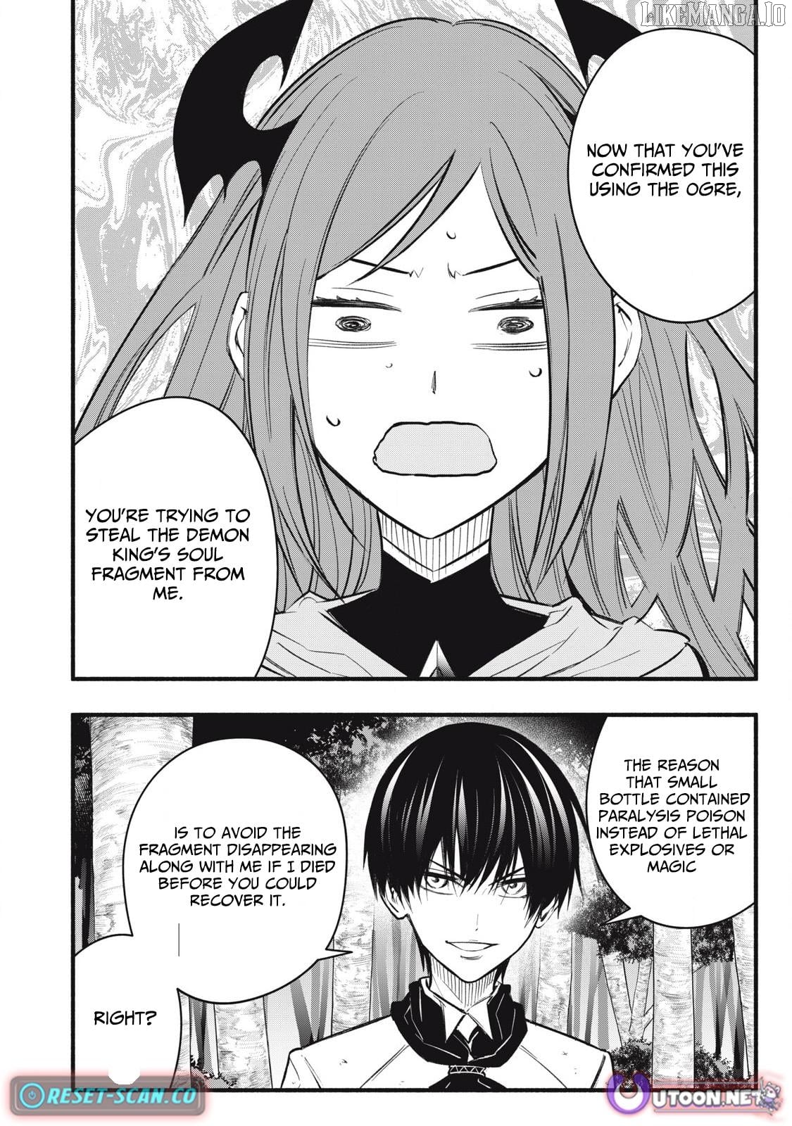 I Reincarnated as a Villainous Noble Who Died in the Mid Game, So I Used the Useless Skill “Tame” to Become the Strongest Chapter 23 - page 12