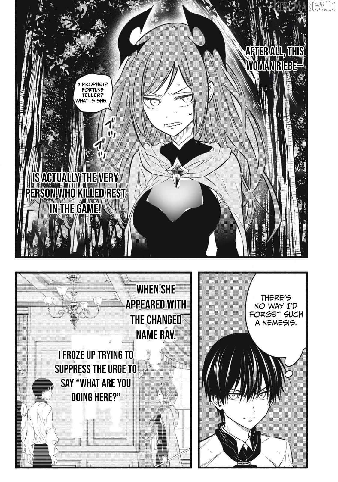 I Reincarnated as a Villainous Noble Who Died in the Mid Game, So I Used the Useless Skill “Tame” to Become the Strongest Chapter 23 - page 15