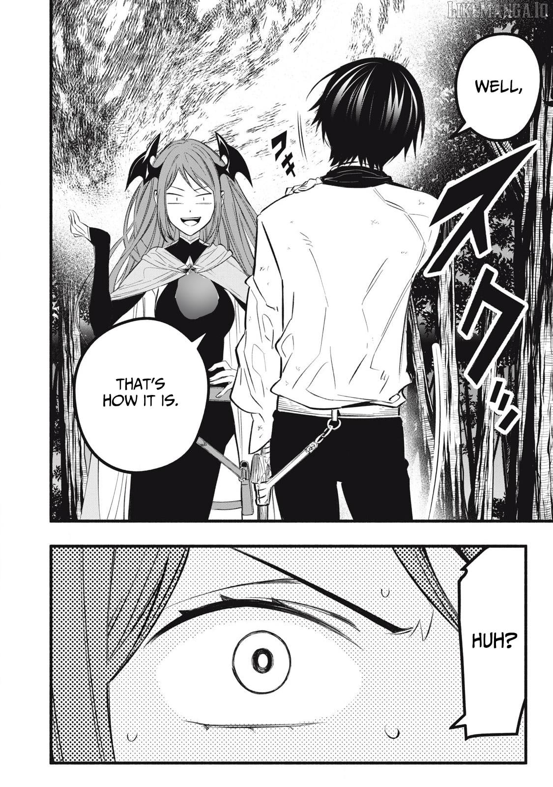 I Reincarnated as a Villainous Noble Who Died in the Mid Game, So I Used the Useless Skill “Tame” to Become the Strongest Chapter 23 - page 6