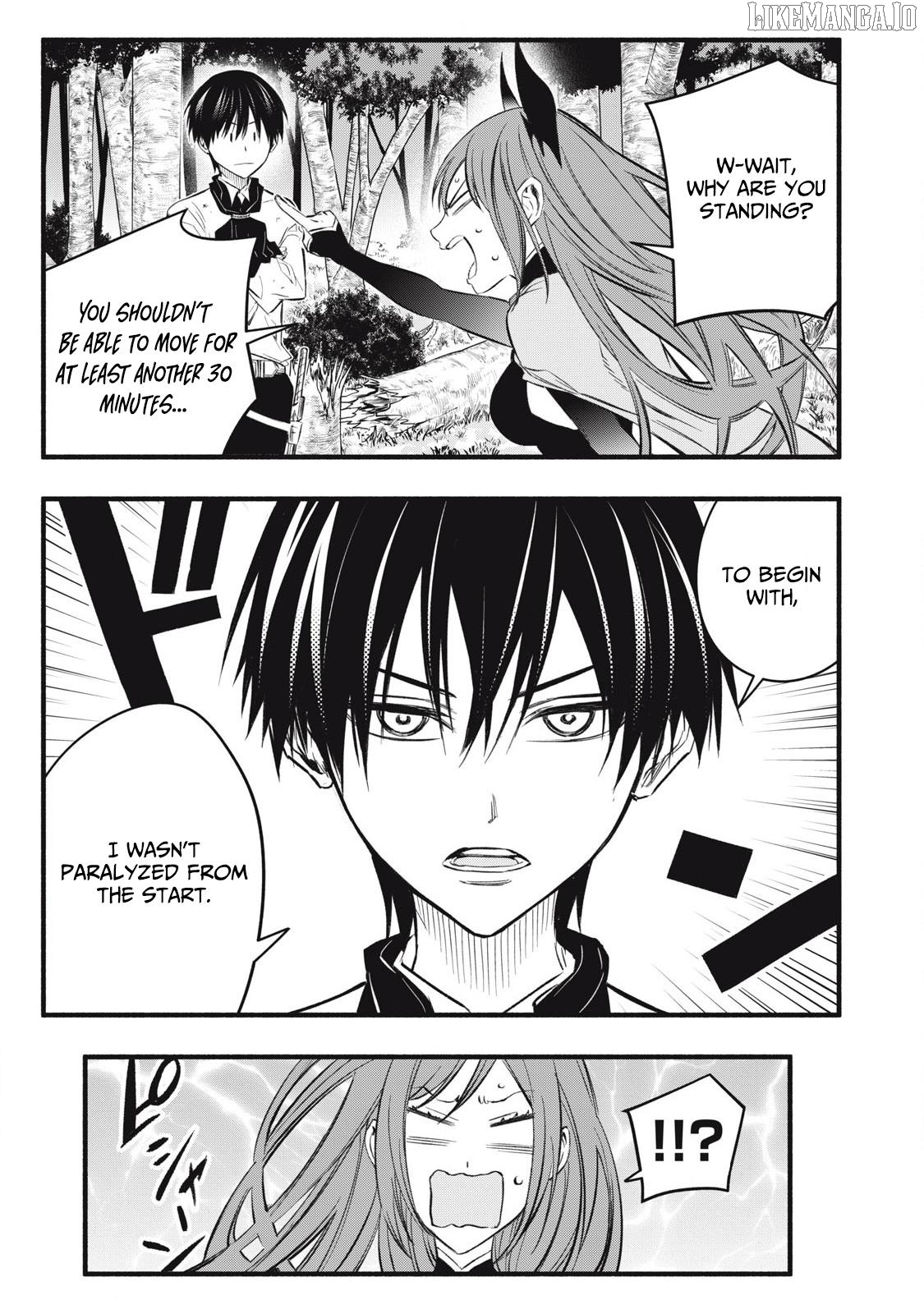 I Reincarnated as a Villainous Noble Who Died in the Mid Game, So I Used the Useless Skill “Tame” to Become the Strongest Chapter 23 - page 7