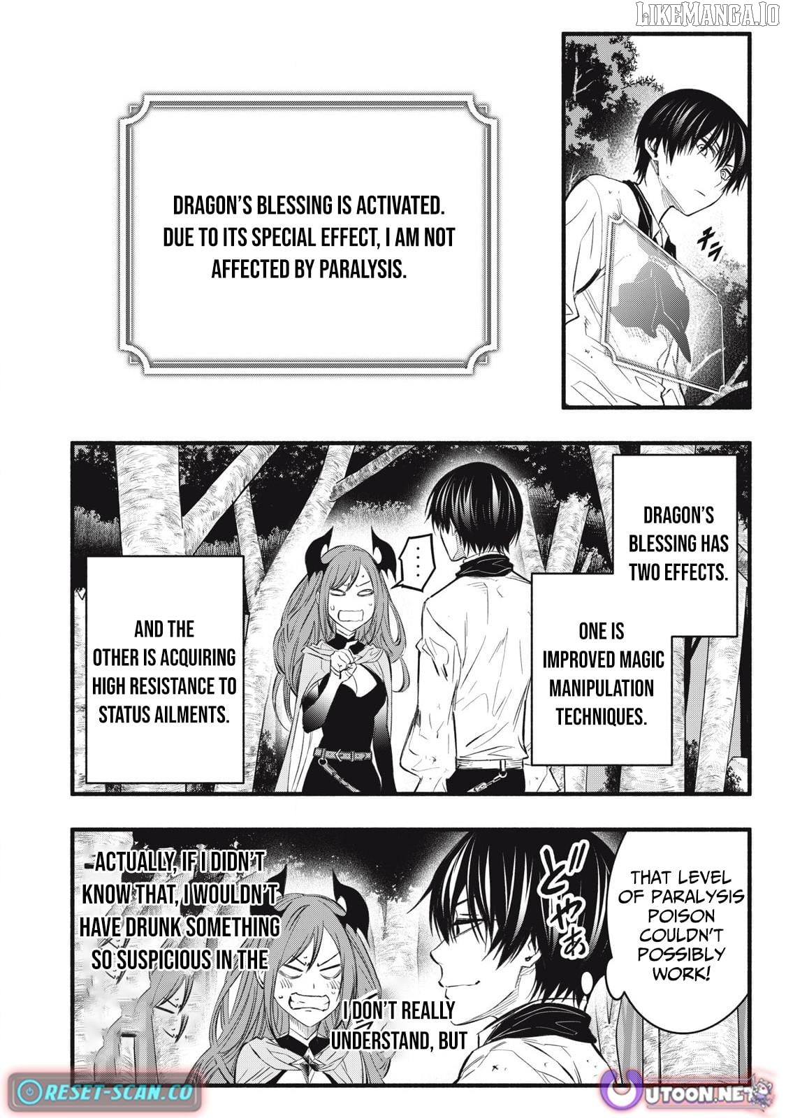 I Reincarnated as a Villainous Noble Who Died in the Mid Game, So I Used the Useless Skill “Tame” to Become the Strongest Chapter 23 - page 8