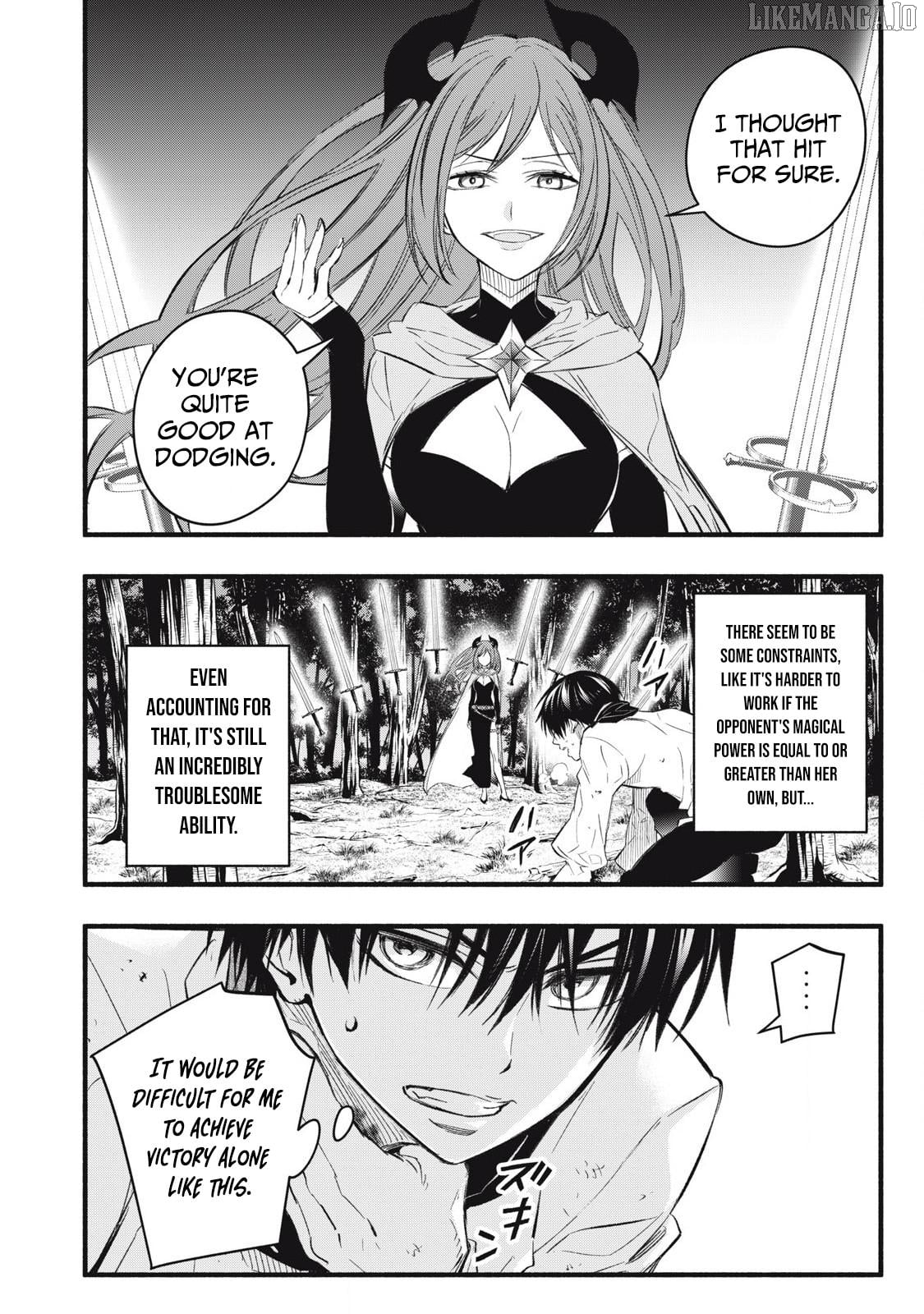 I Reincarnated as a Villainous Noble Who Died in the Mid Game, So I Used the Useless Skill “Tame” to Become the Strongest Chapter 24 - page 12