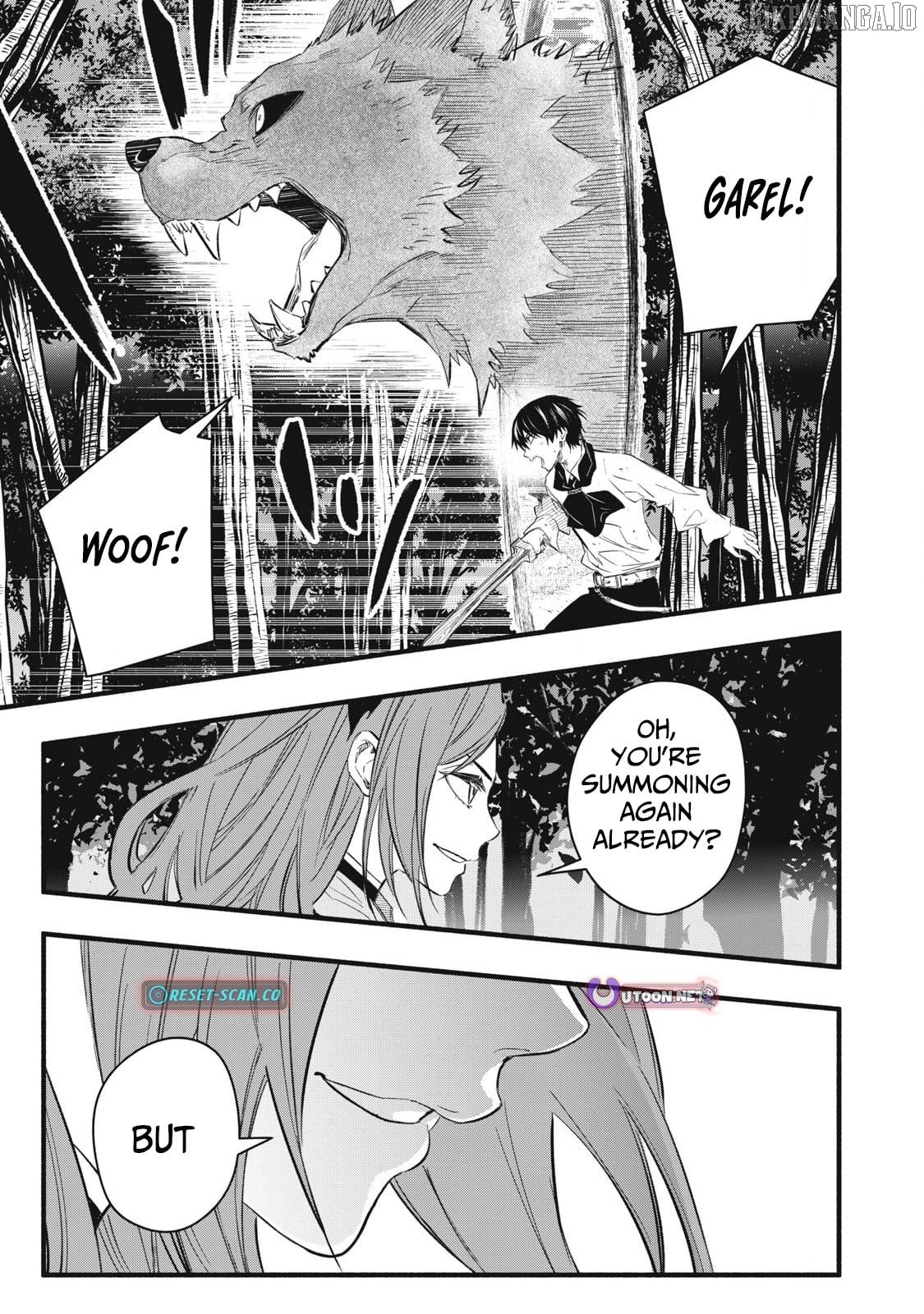 I Reincarnated as a Villainous Noble Who Died in the Mid Game, So I Used the Useless Skill “Tame” to Become the Strongest Chapter 24 - page 13