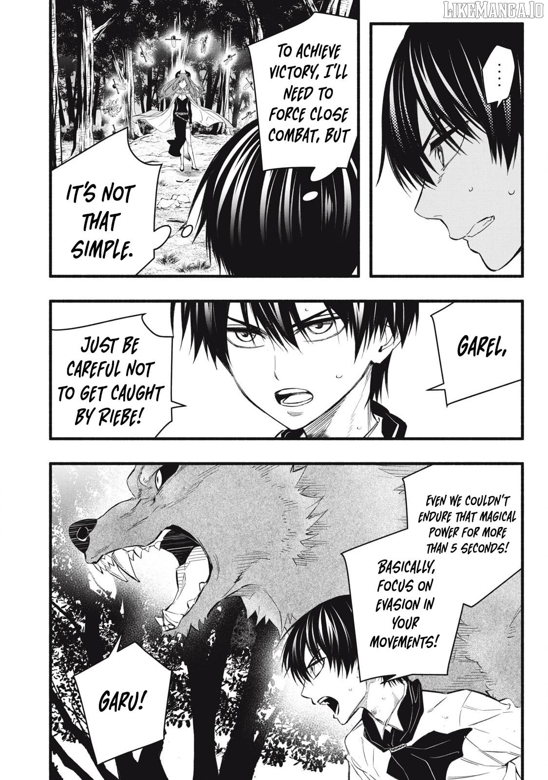 I Reincarnated as a Villainous Noble Who Died in the Mid Game, So I Used the Useless Skill “Tame” to Become the Strongest Chapter 24 - page 16