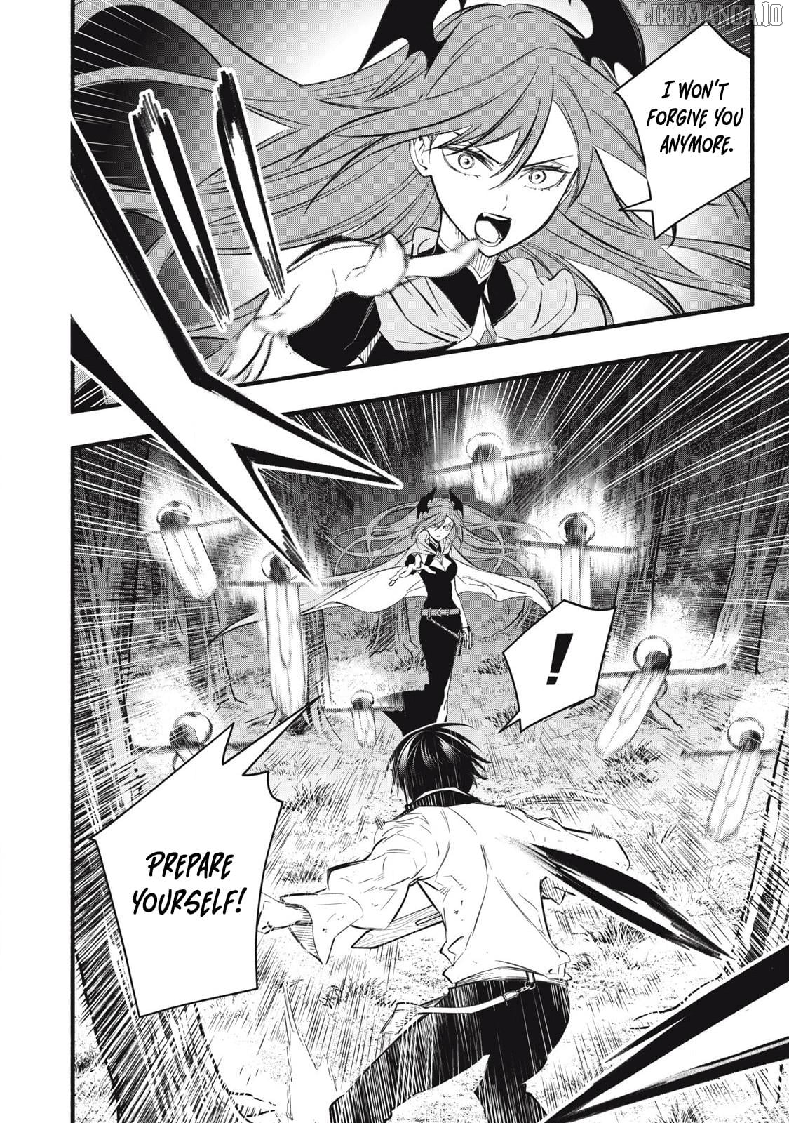 I Reincarnated as a Villainous Noble Who Died in the Mid Game, So I Used the Useless Skill “Tame” to Become the Strongest Chapter 24 - page 6