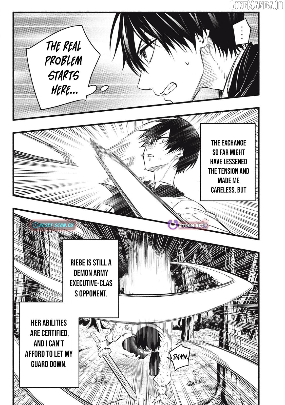 I Reincarnated as a Villainous Noble Who Died in the Mid Game, So I Used the Useless Skill “Tame” to Become the Strongest Chapter 24 - page 7