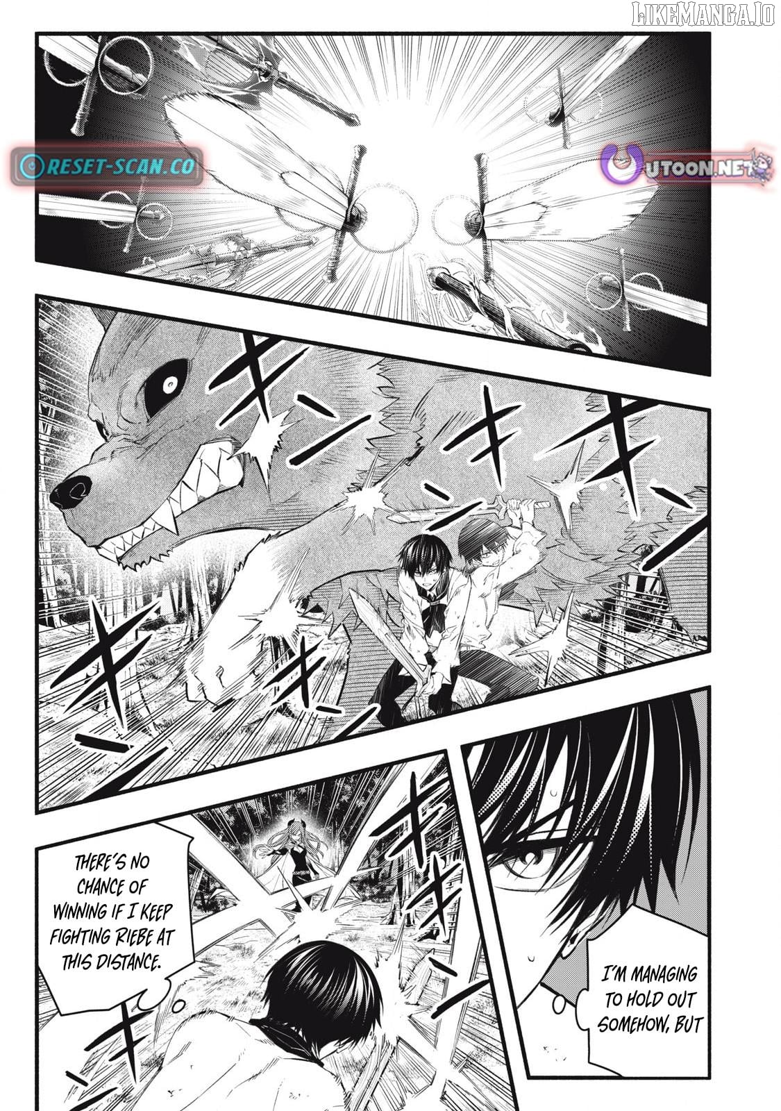 I Reincarnated as a Villainous Noble Who Died in the Mid Game, So I Used the Useless Skill “Tame” to Become the Strongest Chapter 25 - page 1