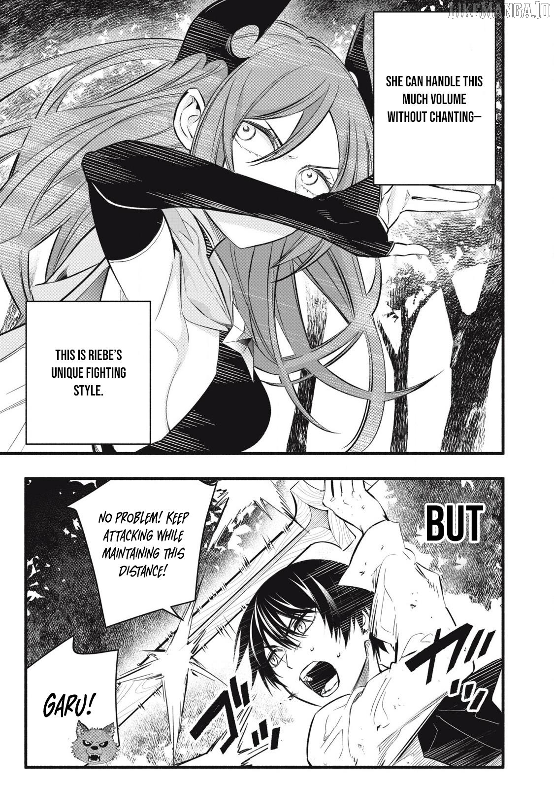 I Reincarnated as a Villainous Noble Who Died in the Mid Game, So I Used the Useless Skill “Tame” to Become the Strongest Chapter 25 - page 11