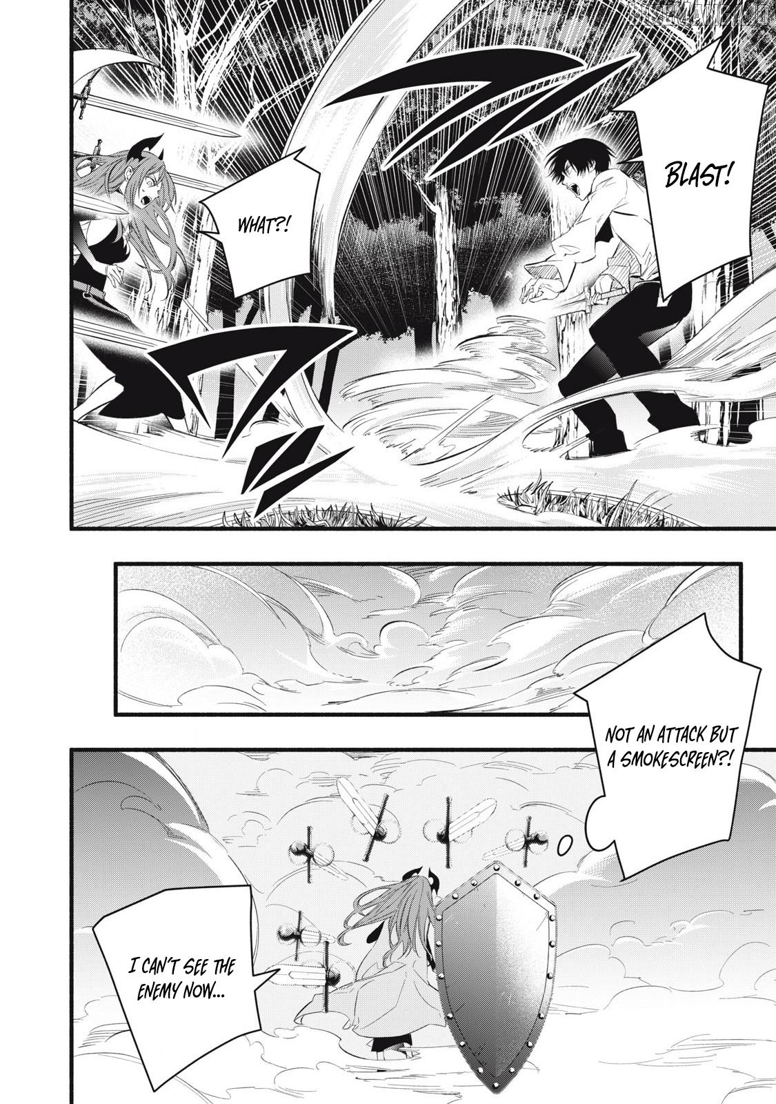 I Reincarnated as a Villainous Noble Who Died in the Mid Game, So I Used the Useless Skill “Tame” to Become the Strongest Chapter 25 - page 14