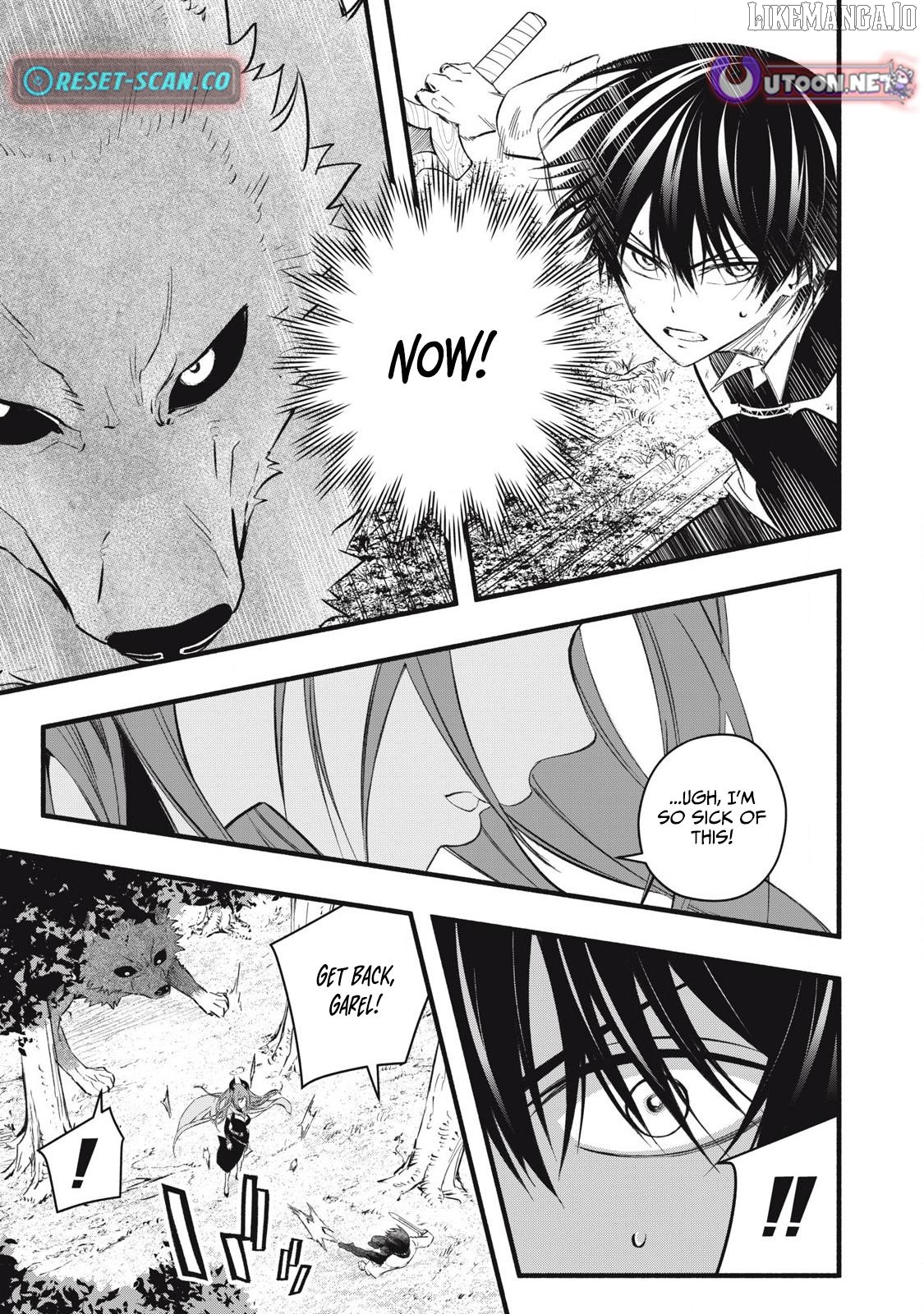 I Reincarnated as a Villainous Noble Who Died in the Mid Game, So I Used the Useless Skill “Tame” to Become the Strongest Chapter 25 - page 15