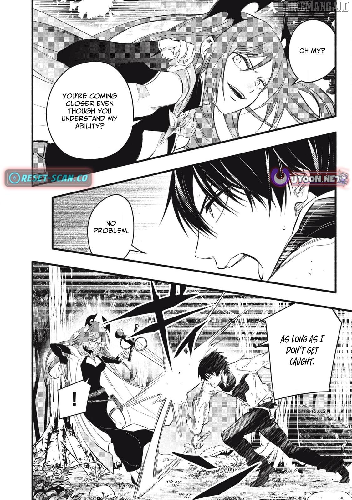 I Reincarnated as a Villainous Noble Who Died in the Mid Game, So I Used the Useless Skill “Tame” to Become the Strongest Chapter 25 - page 4