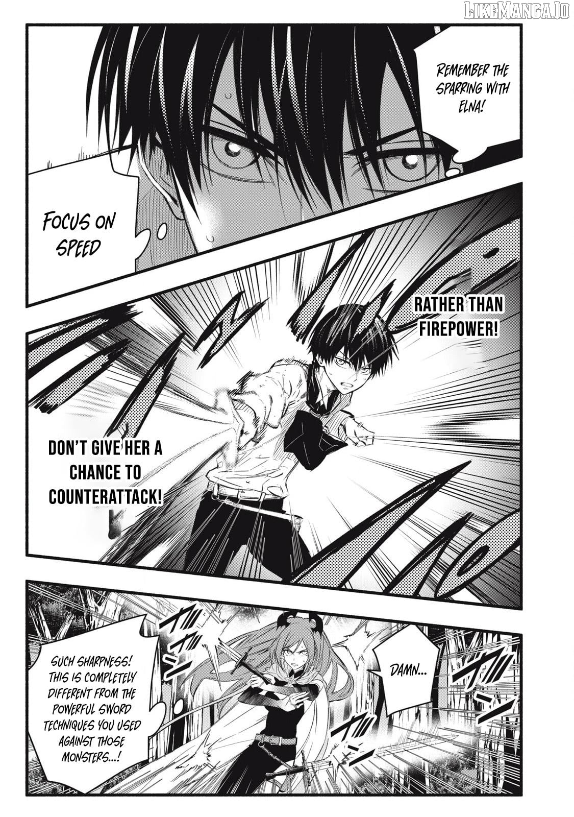 I Reincarnated as a Villainous Noble Who Died in the Mid Game, So I Used the Useless Skill “Tame” to Become the Strongest Chapter 25 - page 5