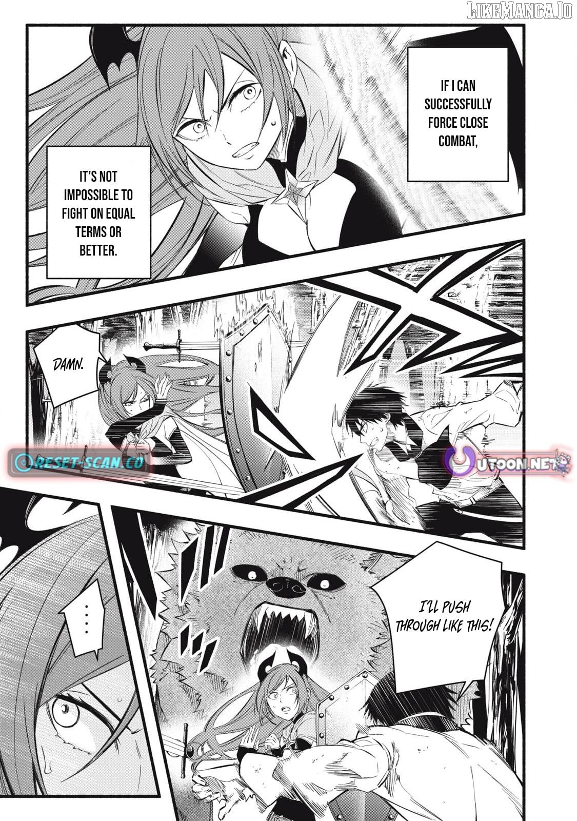 I Reincarnated as a Villainous Noble Who Died in the Mid Game, So I Used the Useless Skill “Tame” to Become the Strongest Chapter 25 - page 7