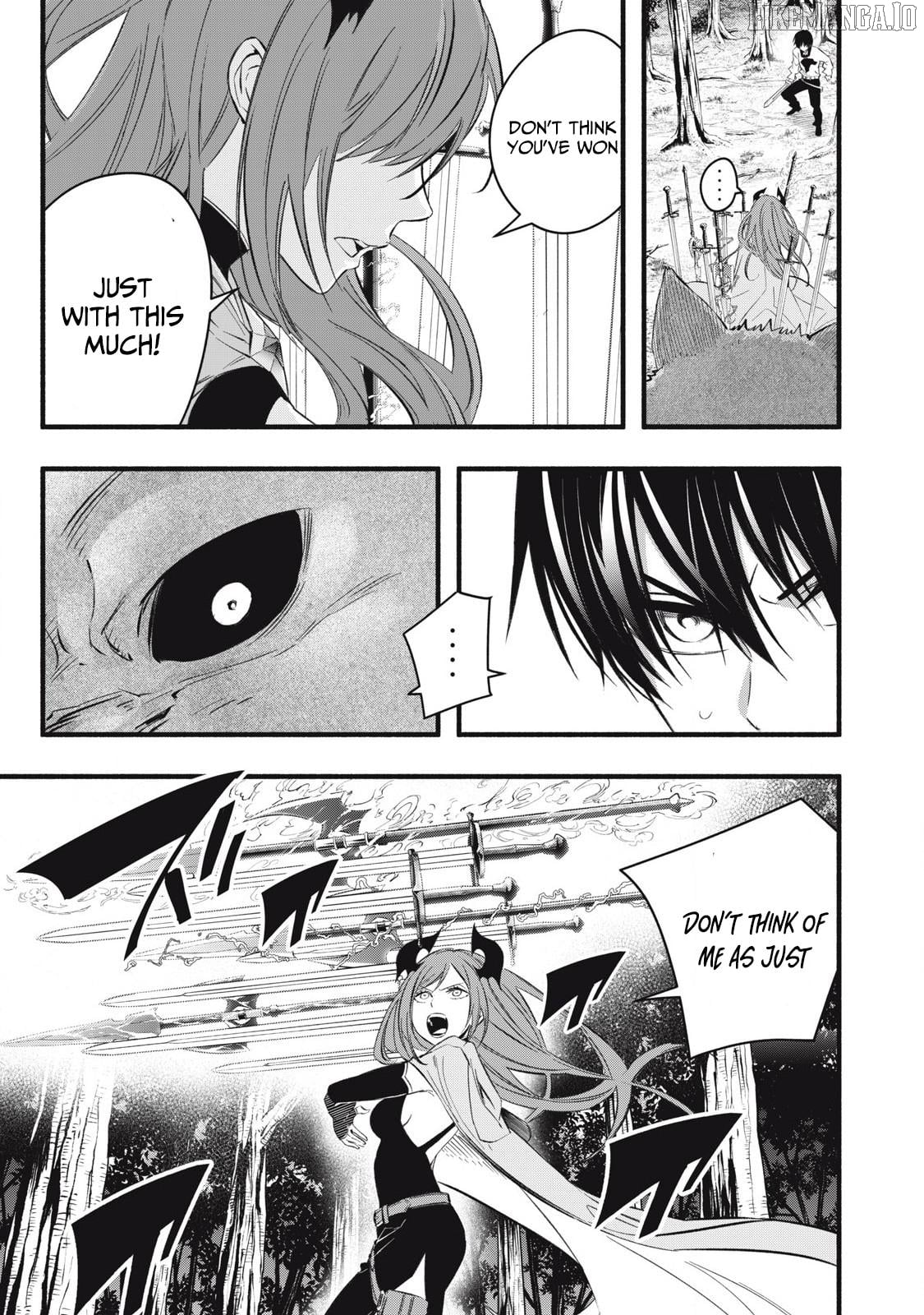 I Reincarnated as a Villainous Noble Who Died in the Mid Game, So I Used the Useless Skill “Tame” to Become the Strongest Chapter 25 - page 9