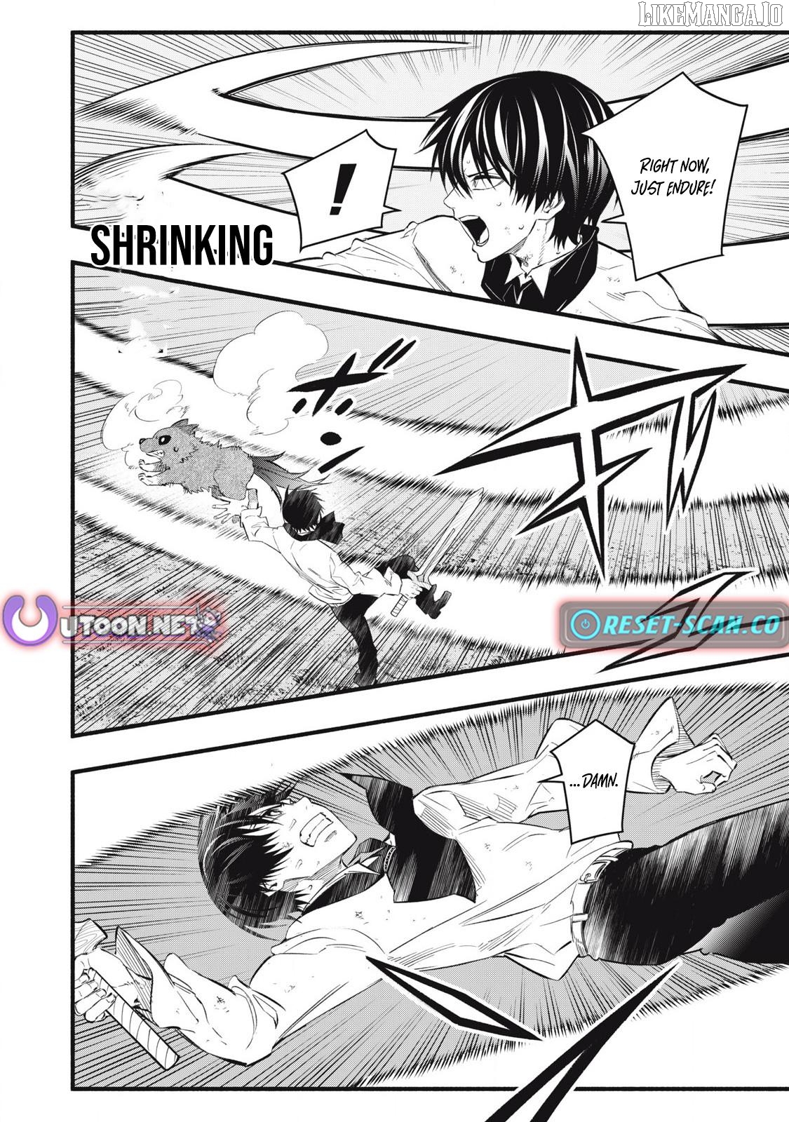 I Reincarnated as a Villainous Noble Who Died in the Mid Game, So I Used the Useless Skill “Tame” to Become the Strongest Chapter 26 - page 14